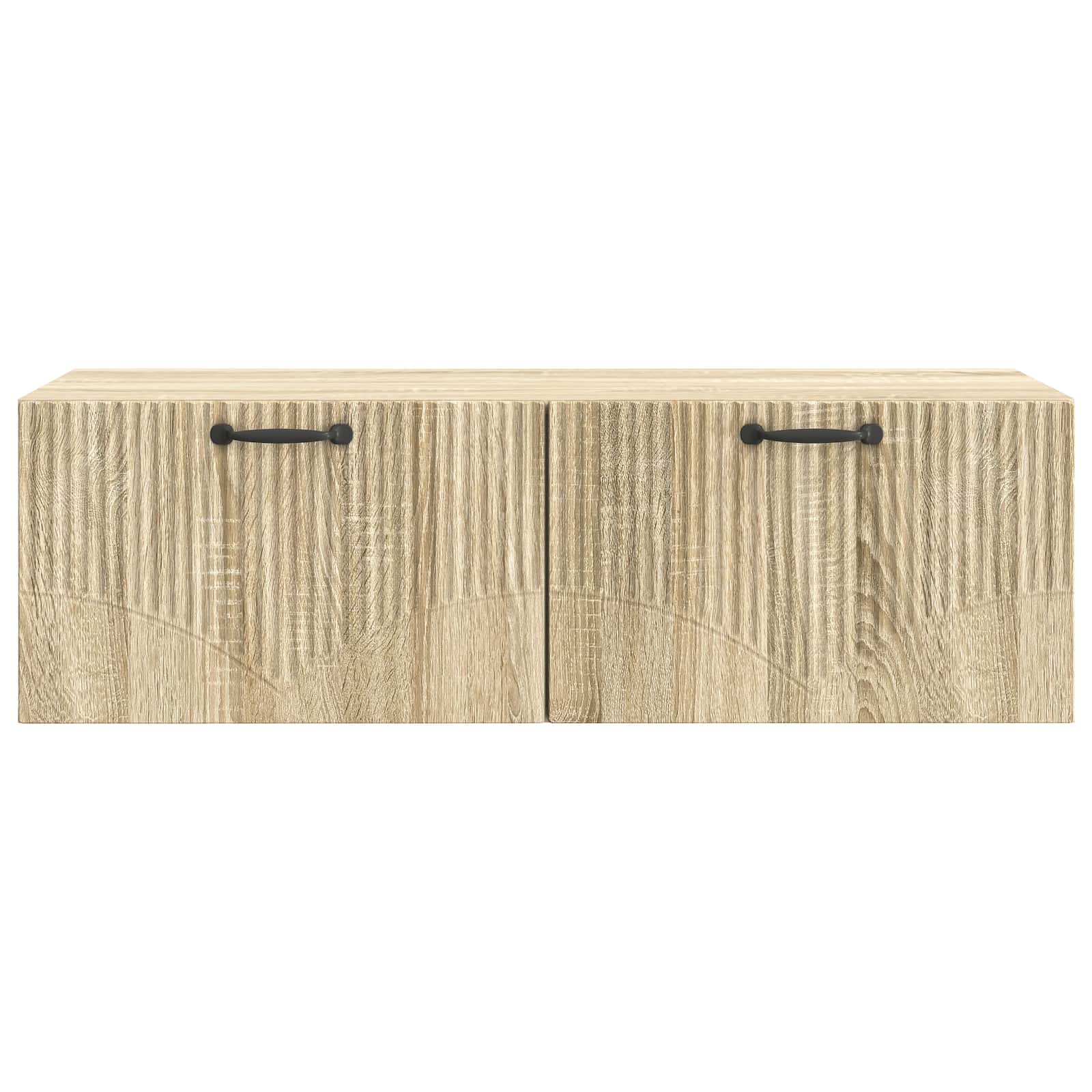 TV ormar za zid Hrast sonoma 98 x 41 x 30 cm Konstruirano drvo