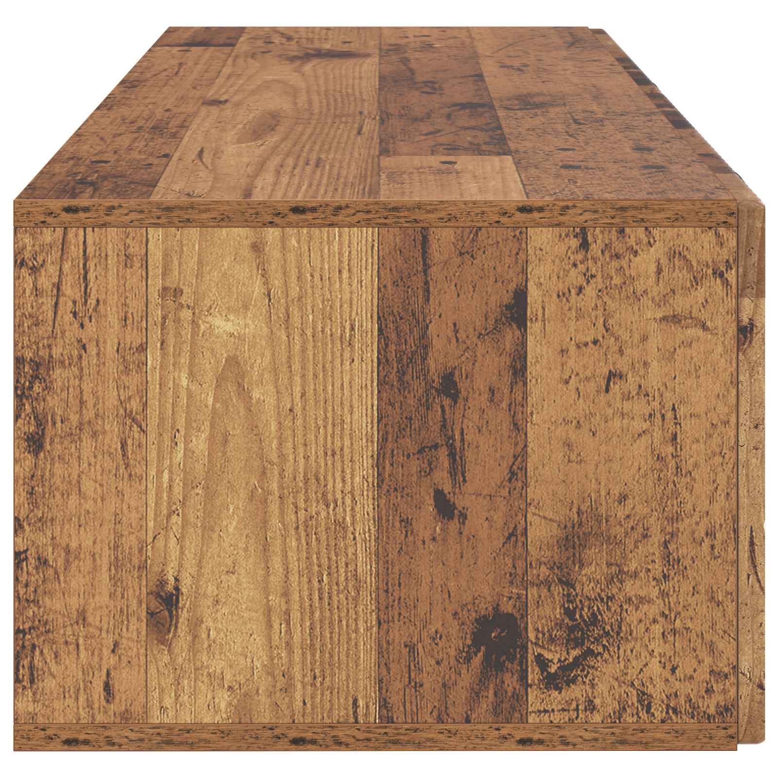 TV ormar za zid Staro drvo 98 x 41 x 30 cm Konstruirano drvo