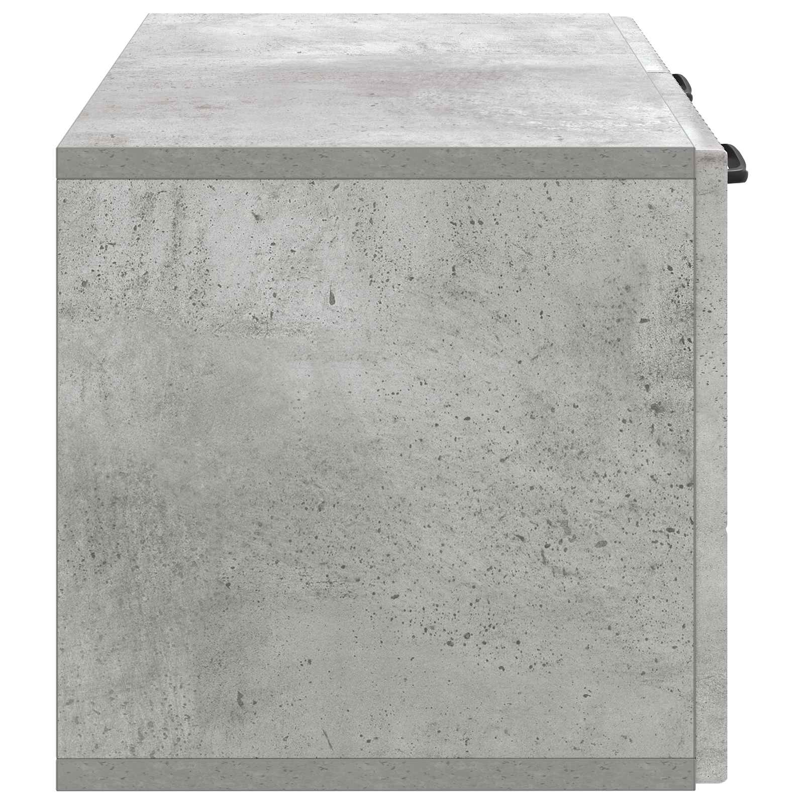 TV ormar za zid Zidne Betonska siva 59,5 x 31 x 30 cm