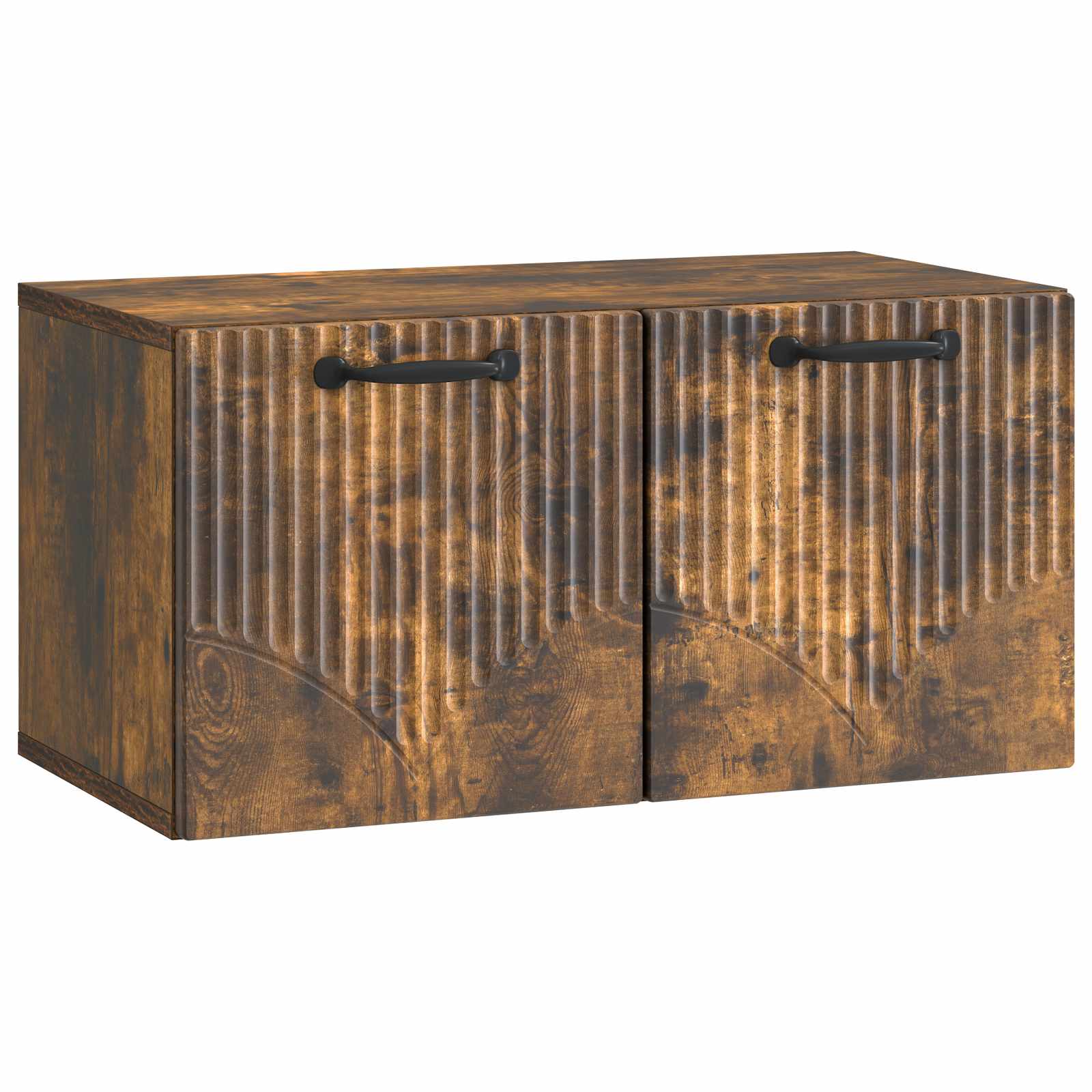 TV ormar za zid Zidne Dimljeni hrast 59,5 x 31 x 30 cm