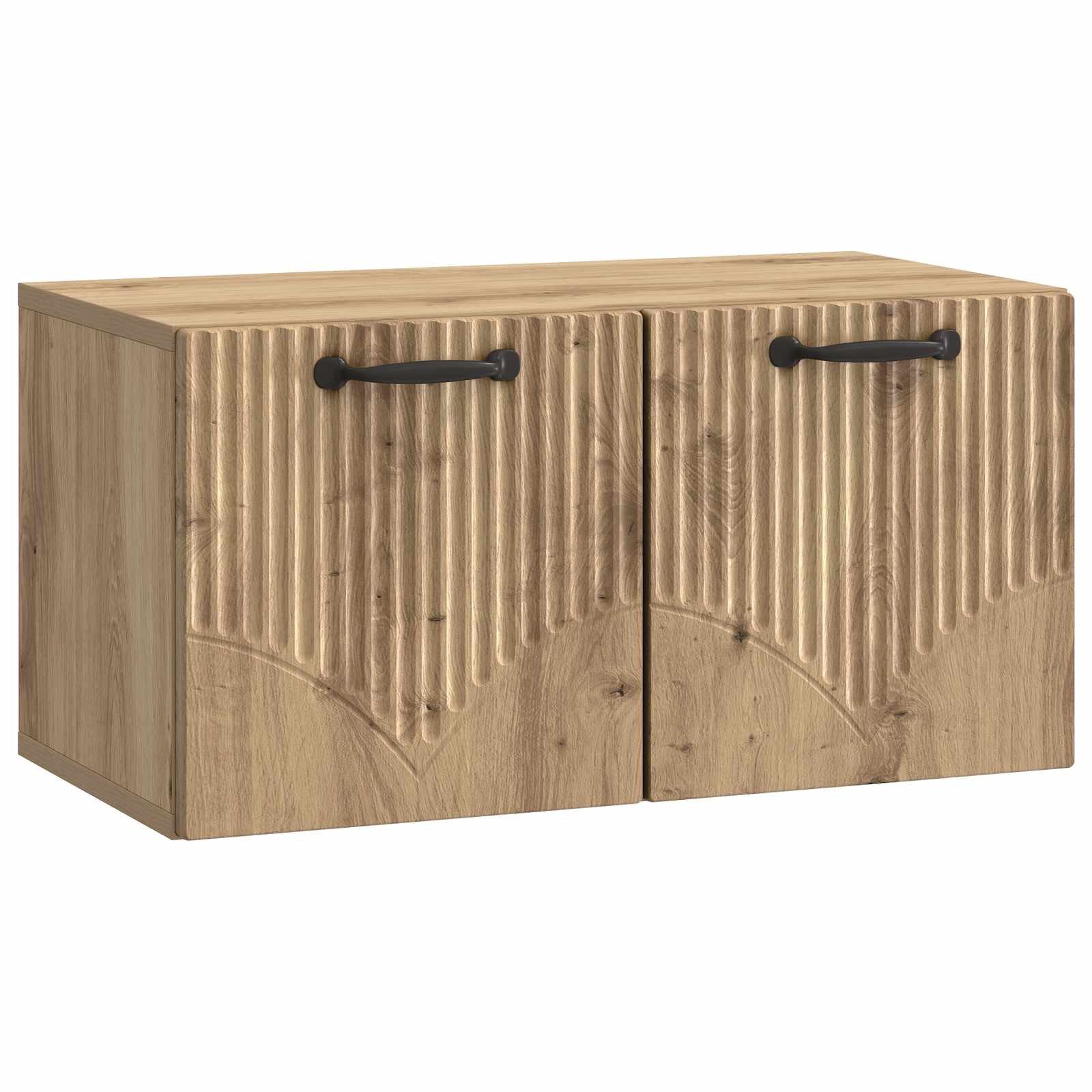 TV ormar za zid Zidne Hrast artisan 59,5 x 31 x 30 cm