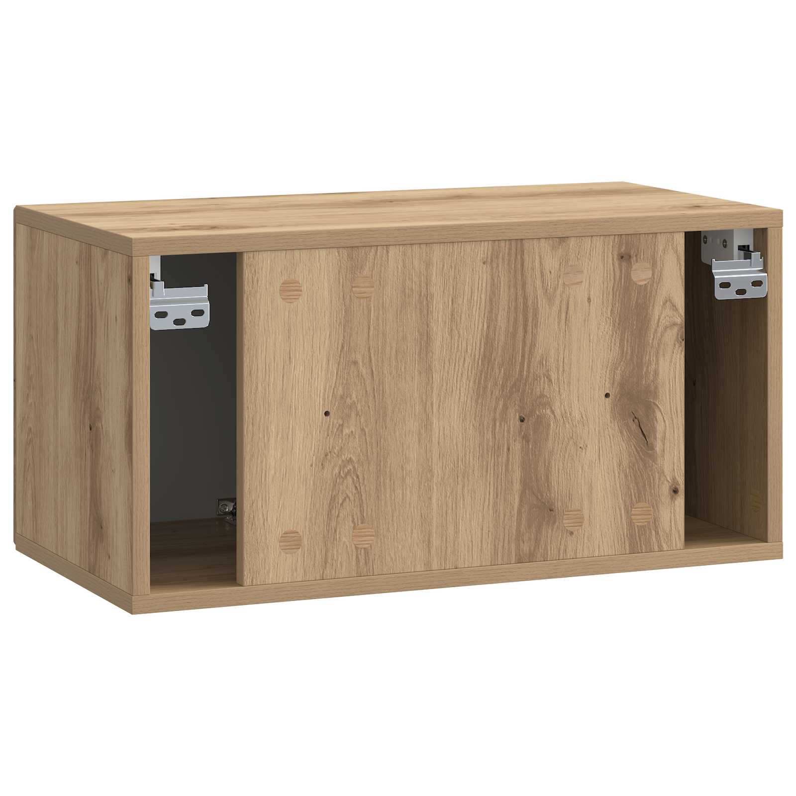 TV ormar za zid Zidne Hrast artisan 59,5 x 31 x 30 cm