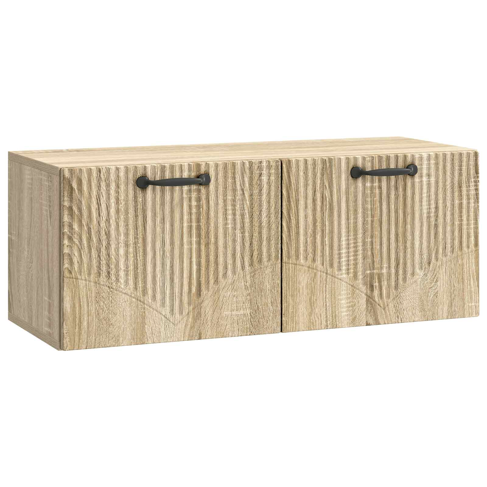 TV ormar za zid Zidne Hrast sonoma 78,5 x 31 x 30 cm