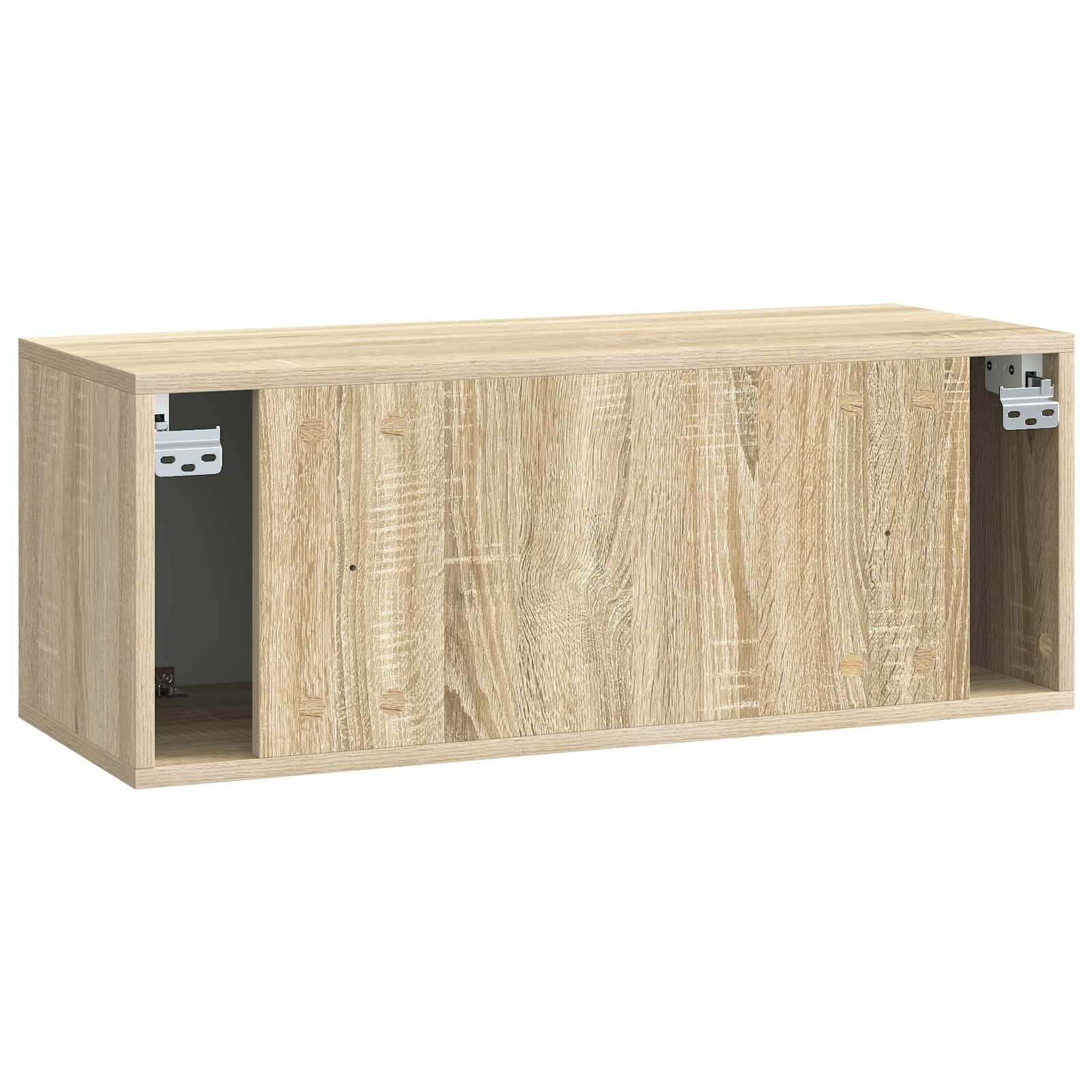 TV ormar za zid Zidne Hrast sonoma 78,5 x 31 x 30 cm