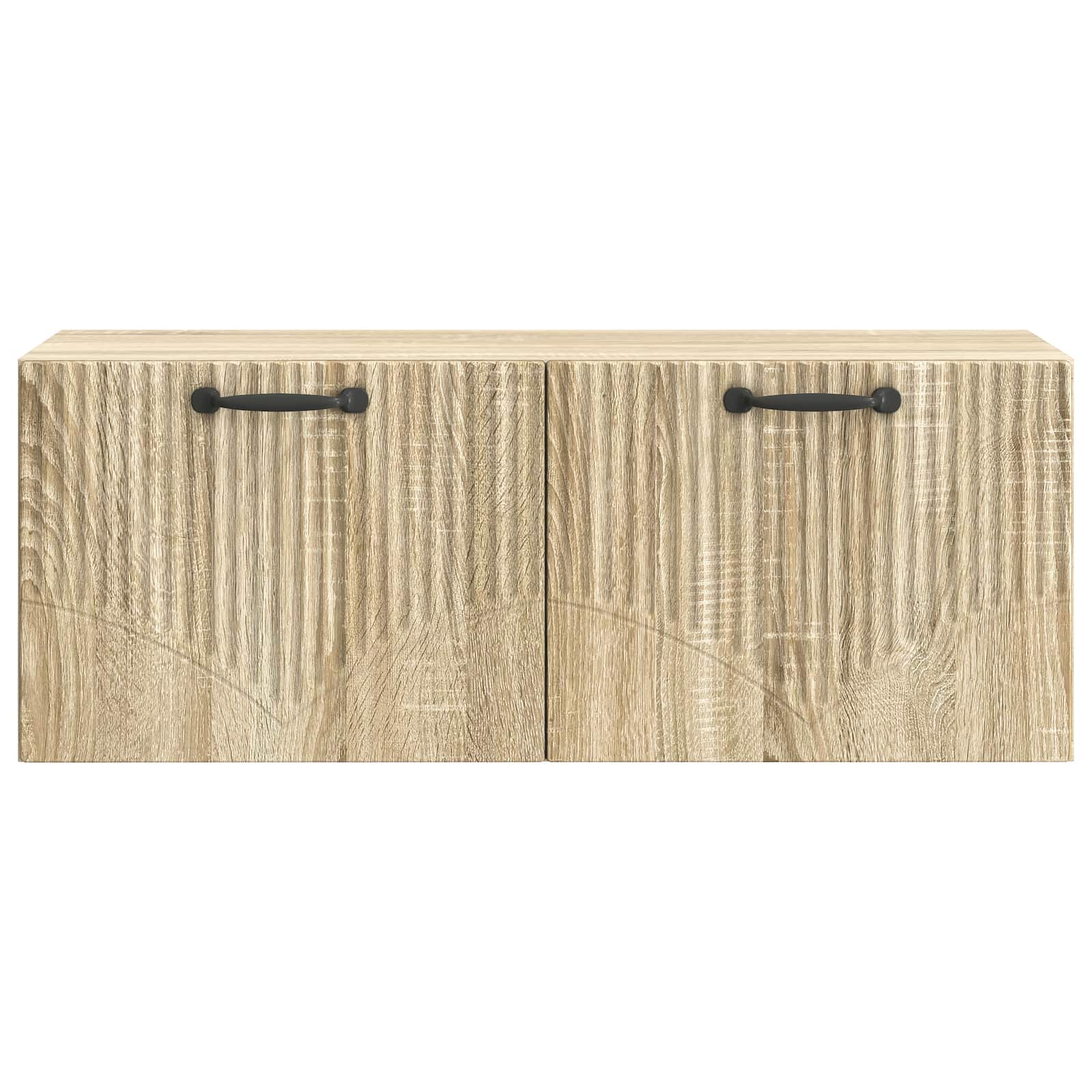 TV ormar za zid Zidne Hrast sonoma 78,5 x 31 x 30 cm