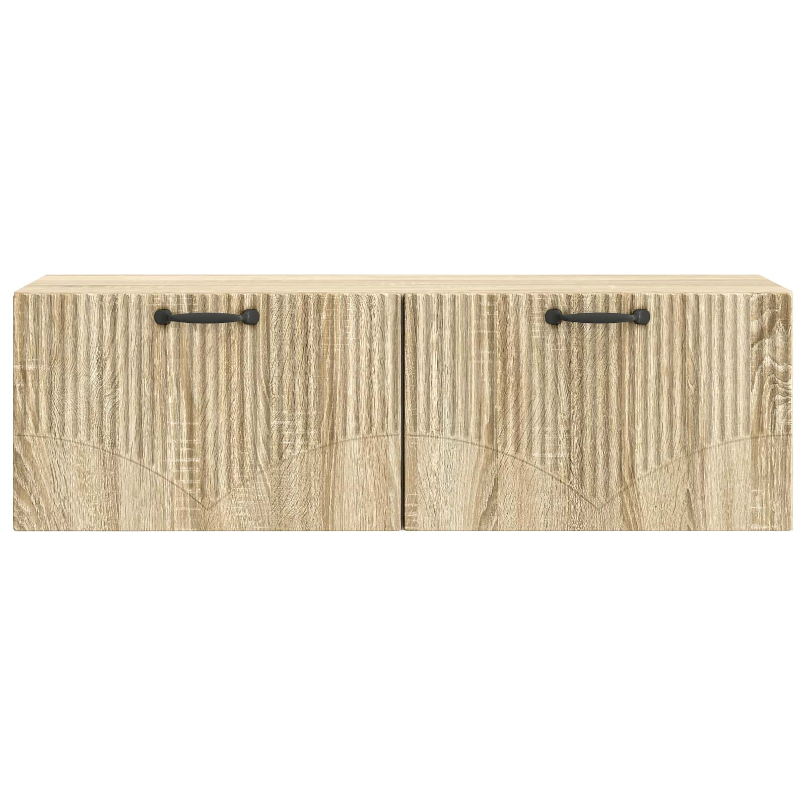 TV ormar za zid Hrast sonoma 98 x 31 x 30 cm Konstruirano drvo