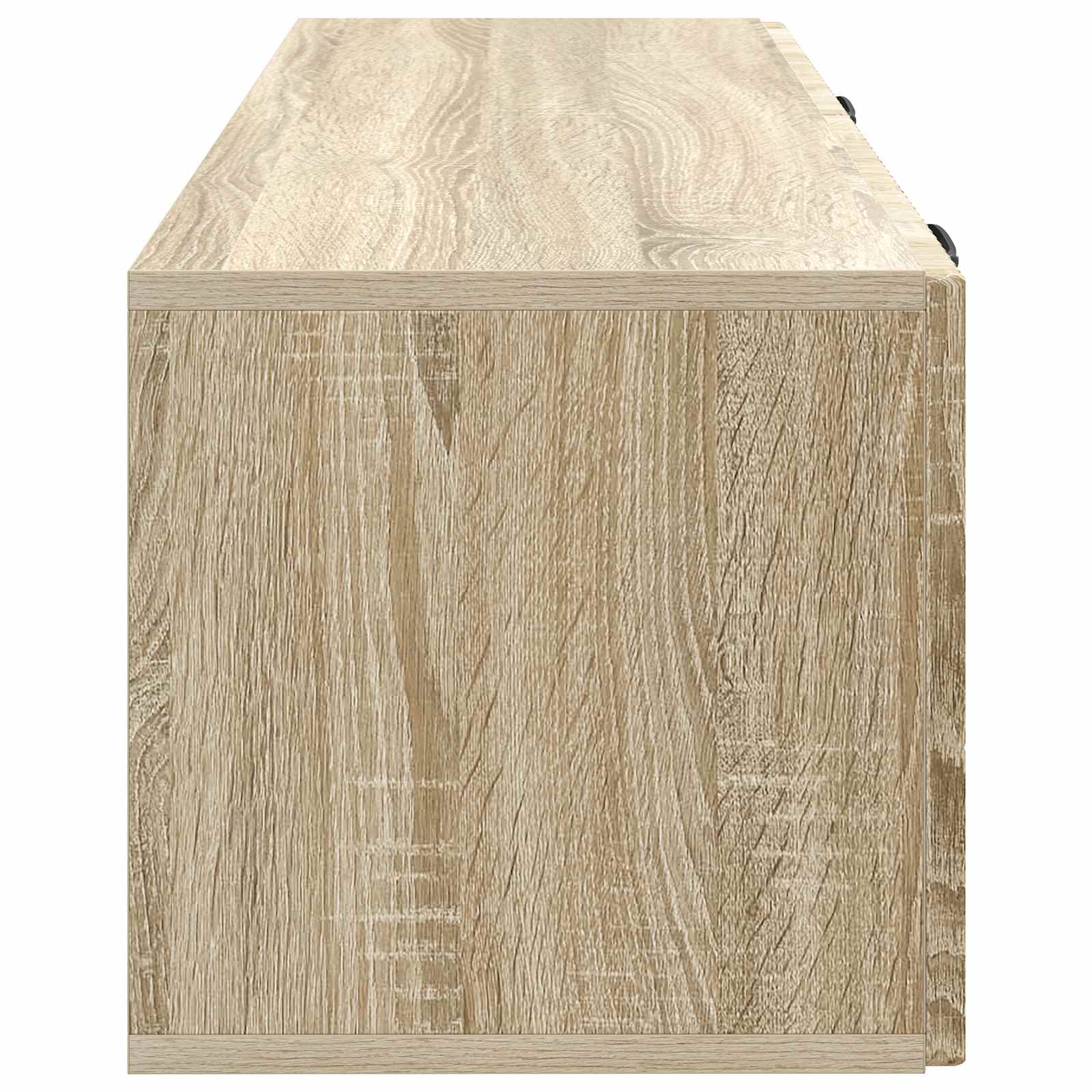 TV ormar za zid Hrast sonoma 98 x 31 x 30 cm Konstruirano drvo