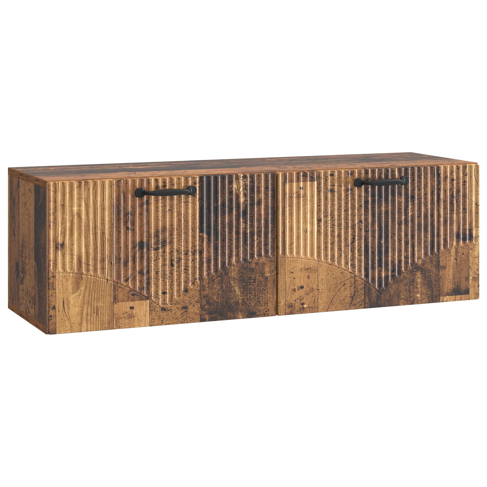 TV ormar za zid Staro drvo 98 x 31 x 30 cm Konstruirano drvo