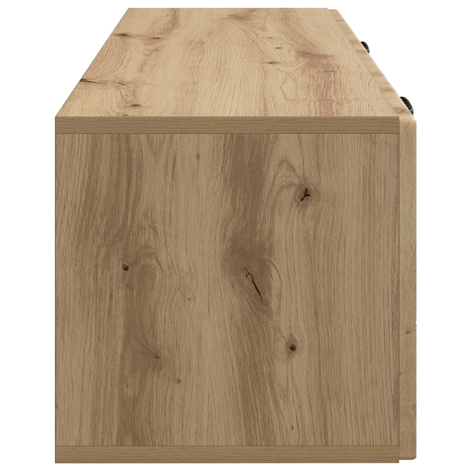 TV ormar za zid Hrast artisan 98 x 31 x 30 cm Konstruirano drvo