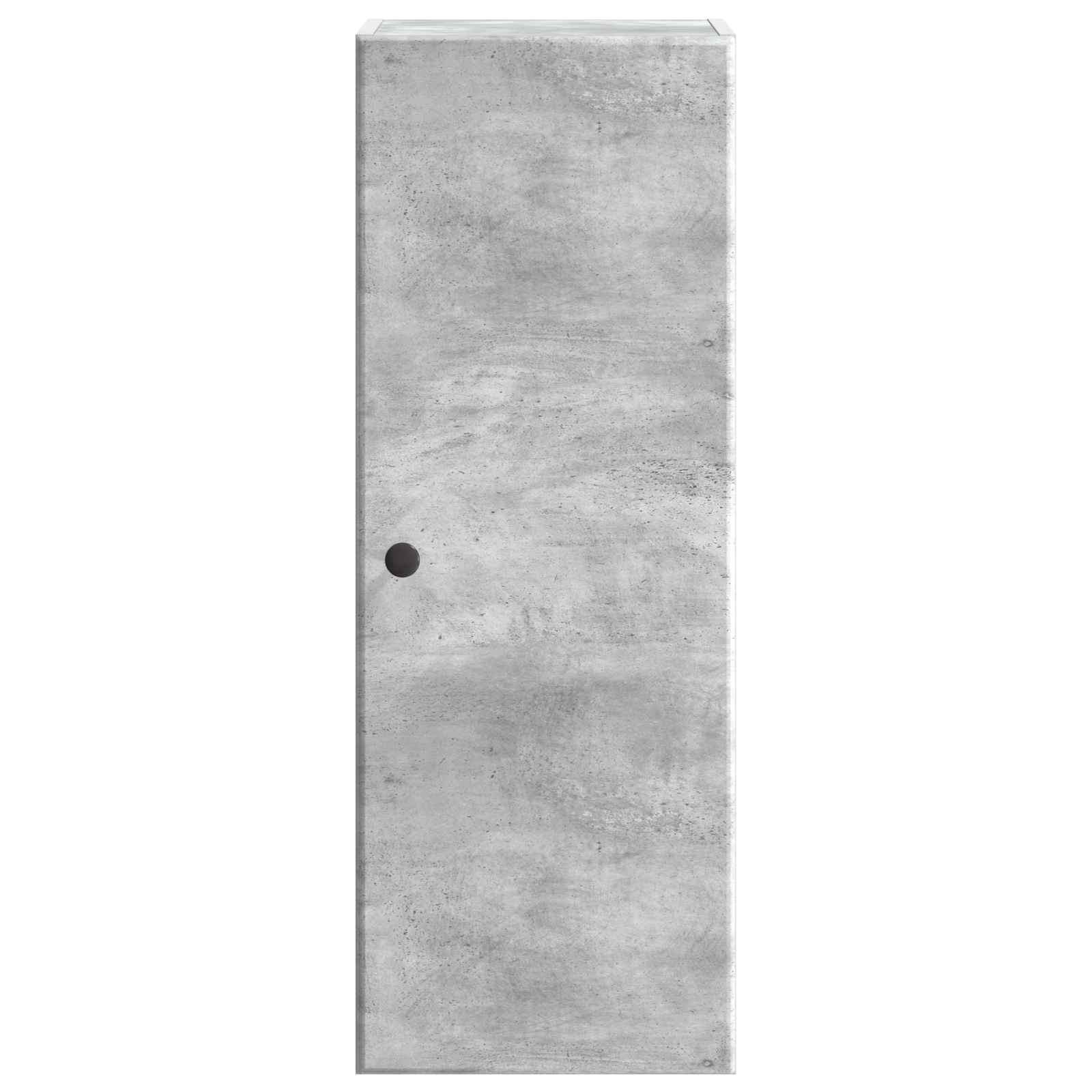 Ormar za montažu na zid Betonska siva 33 x 34,5 x 90 cm