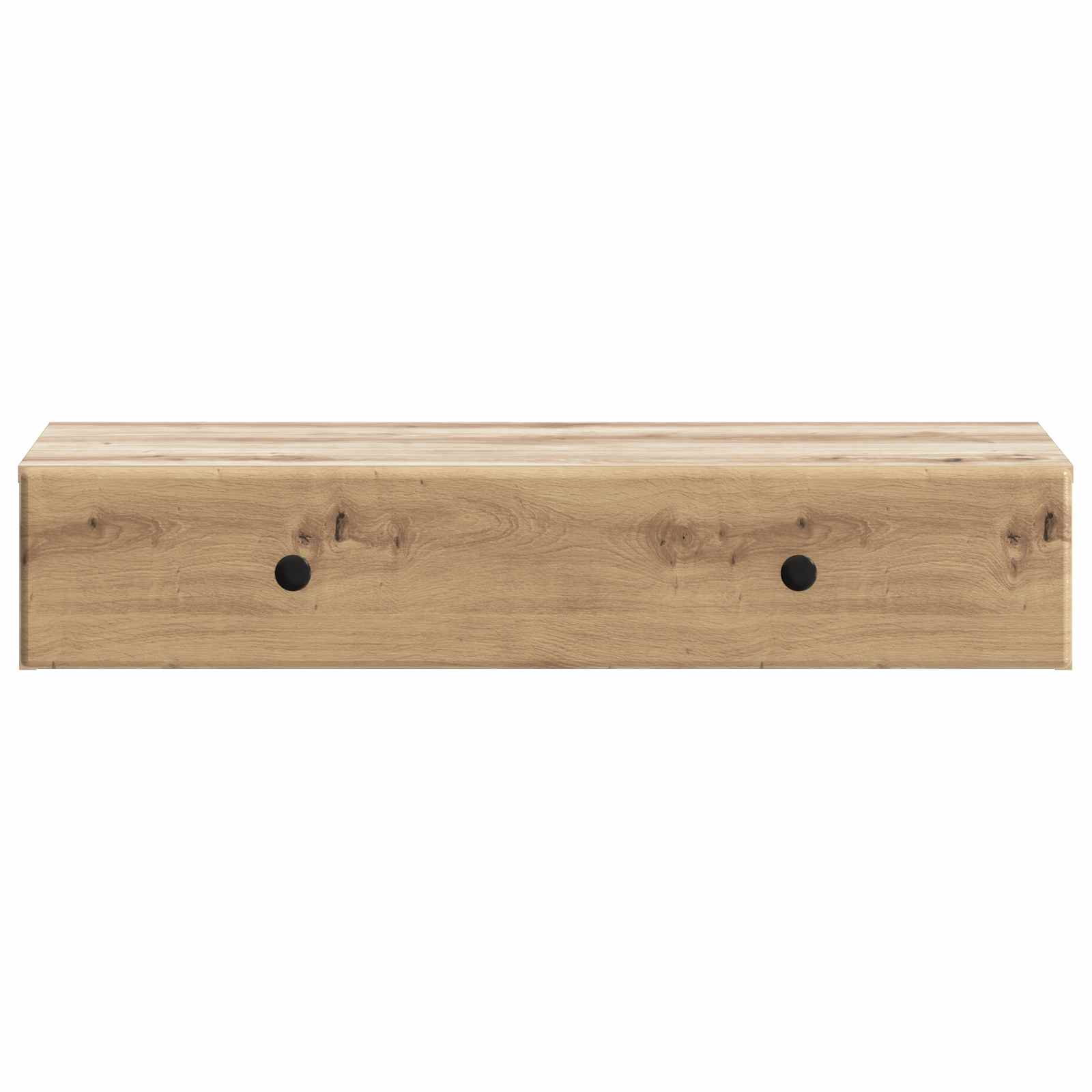 Stolna montirana na zid Hrast artisan 87,5 x 34,5 x 17 cm