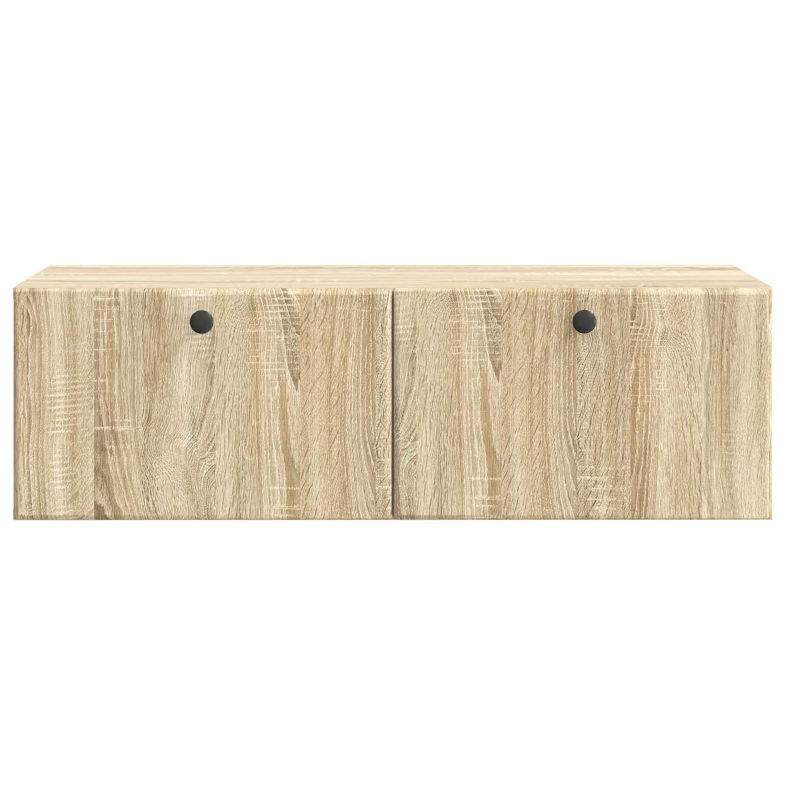 TV ormar za zid 98 x 41 x 30 cm Hrast sonoma Konstruirano drvo