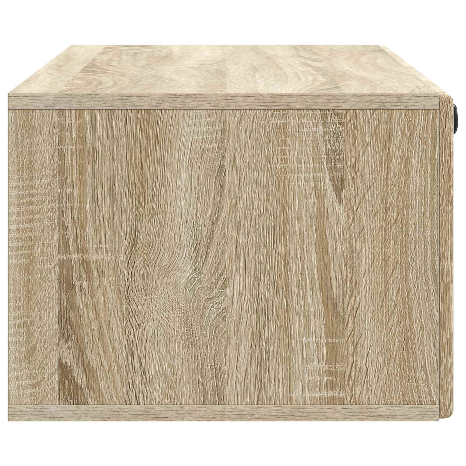 TV ormar za zid 98 x 41 x 30 cm Hrast sonoma Konstruirano drvo
