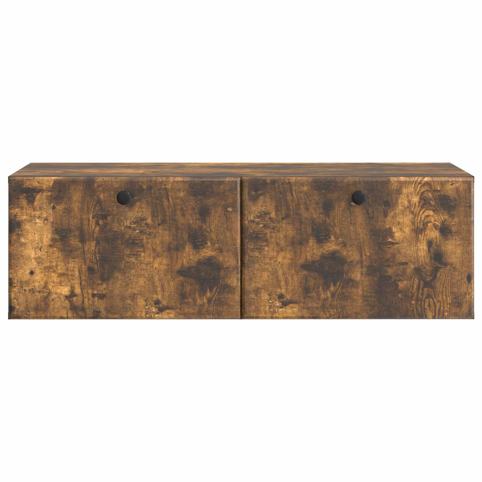 TV ormar za zid 98 x 41 x 30 cm Dimljeni hrast