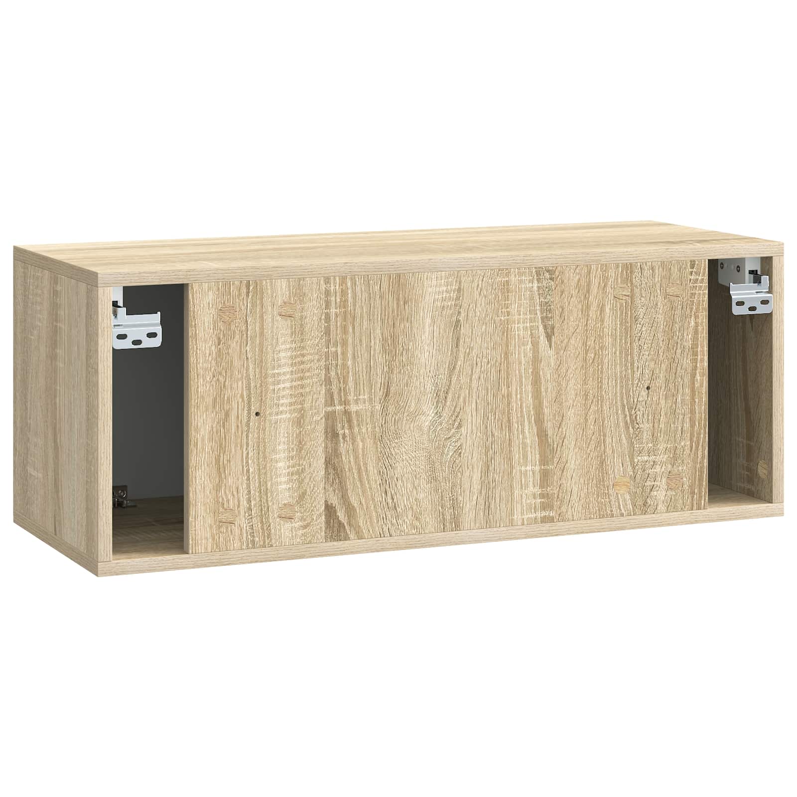 TV ormar za zid 78,5 x 31 x 30 cm Hrast sonoma