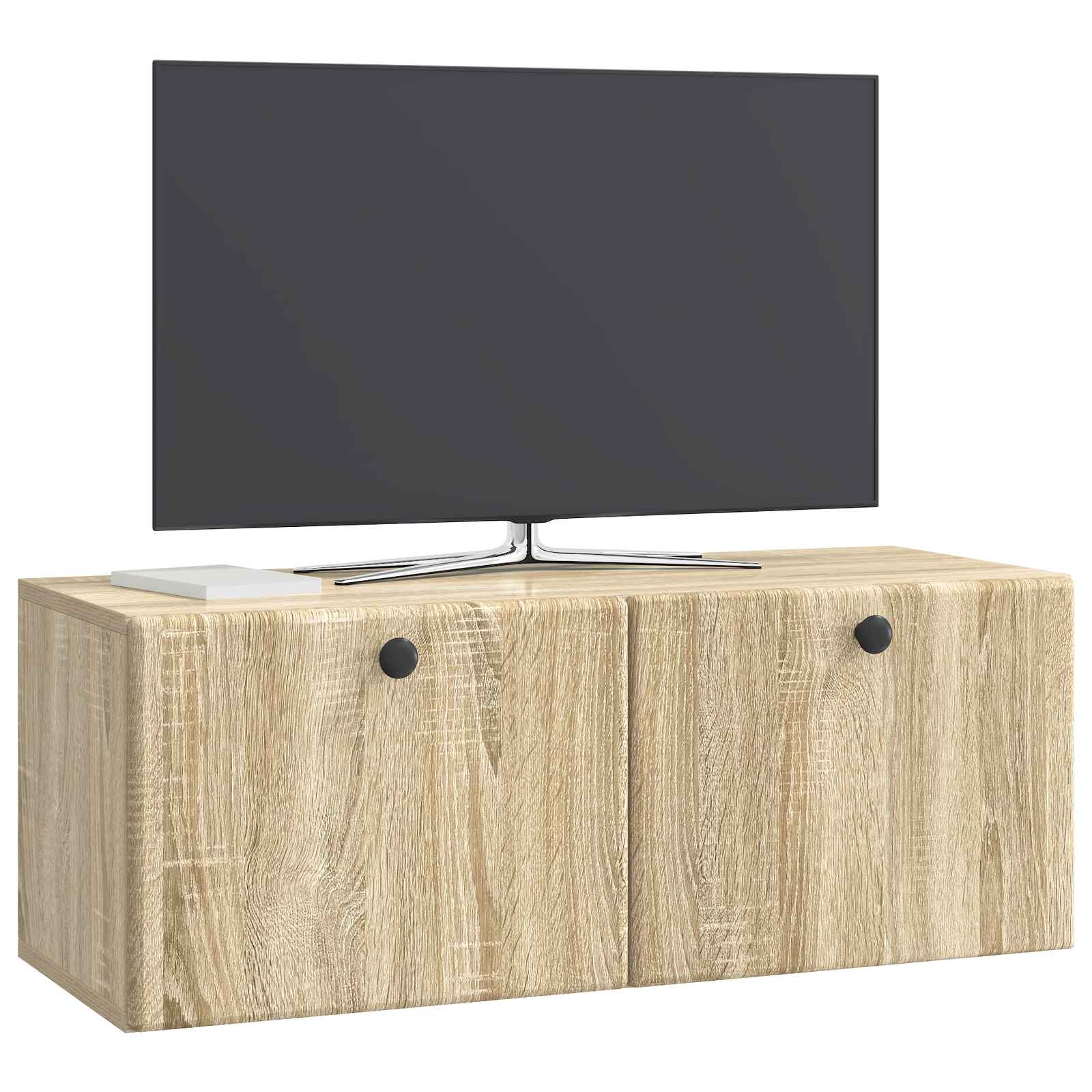 TV ormar za zid 78,5 x 31 x 30 cm Hrast sonoma