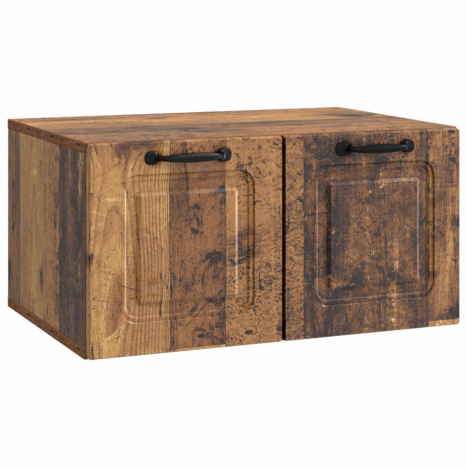 TV ormar za zid Staro drvo 59,5 x 41 x 30 cm Konstruirano drvo