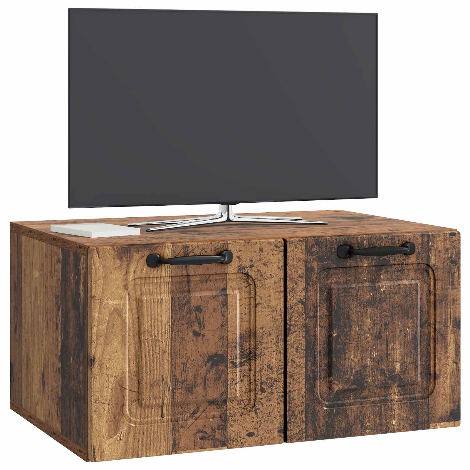 TV ormar za zid Staro drvo 59,5 x 41 x 30 cm Konstruirano drvo