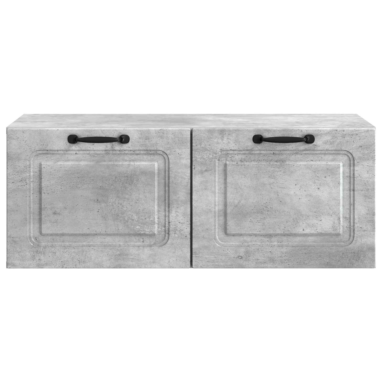 TV ormar za zid Zidne Betonska siva 78,5 x 41 x 30 cm