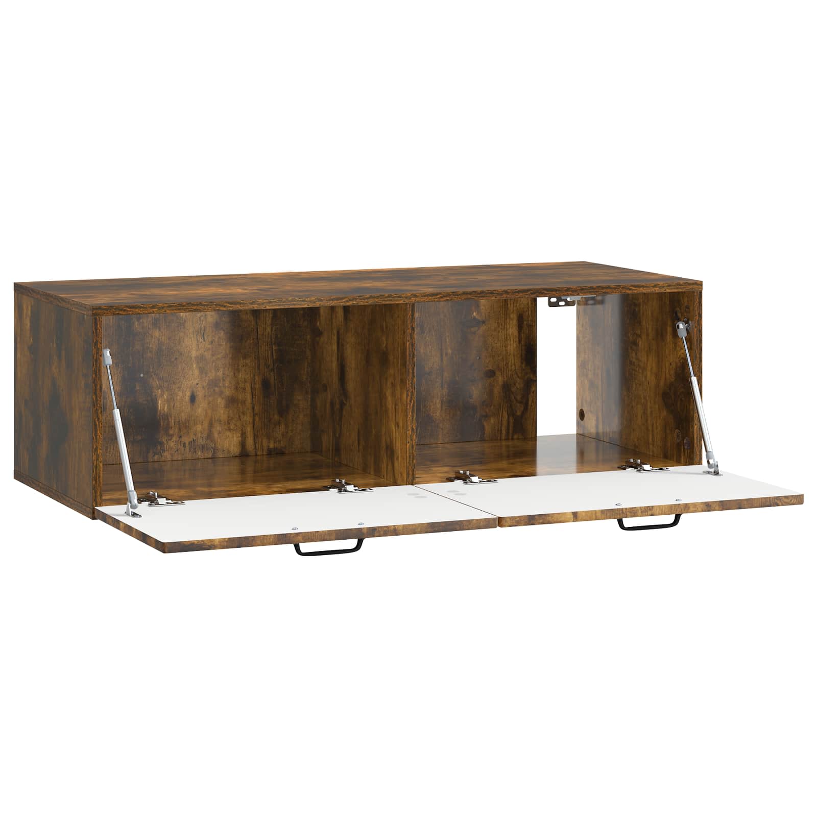 TV ormar za zid Zidne Dimljeni hrast 98 x 41 x 30 cm
