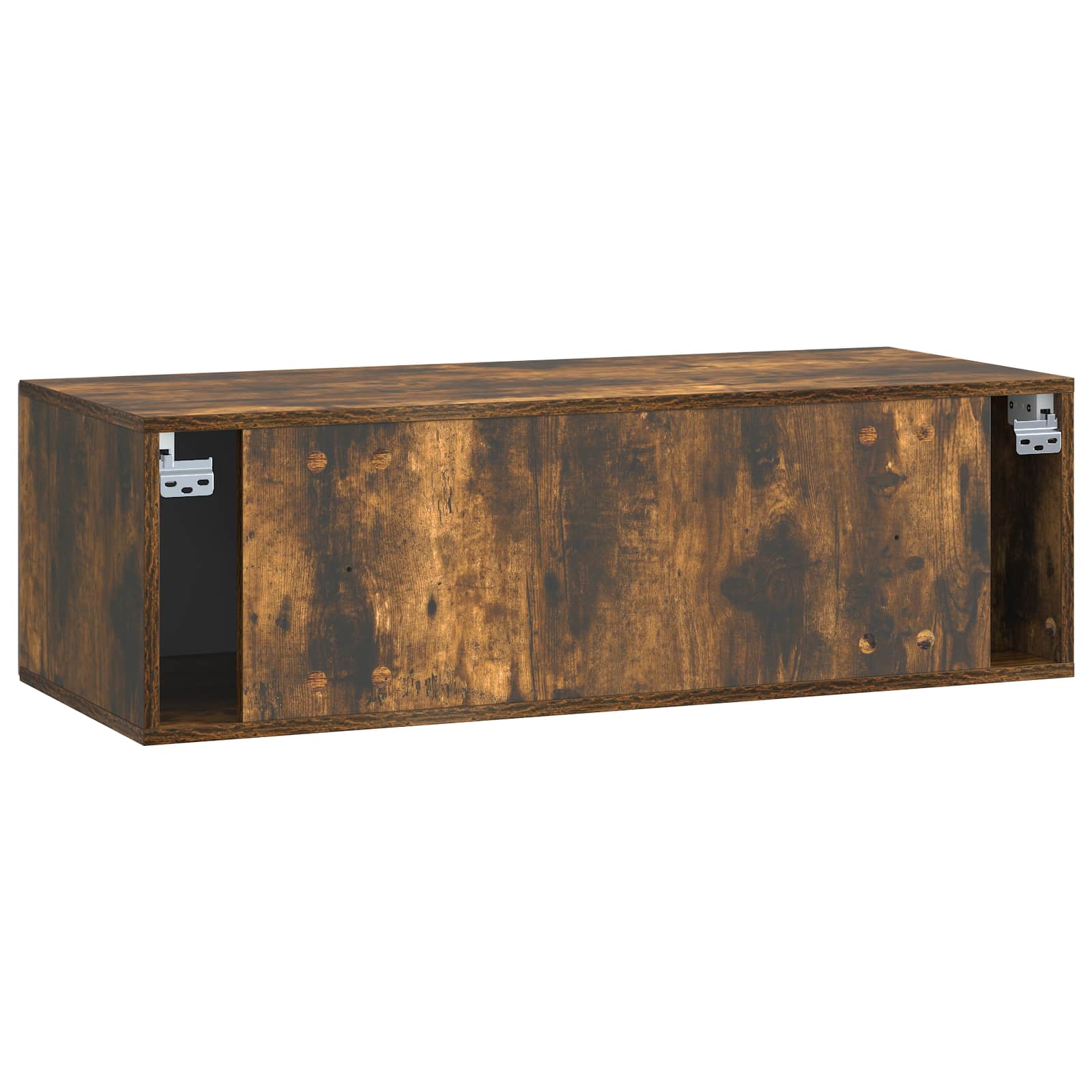 TV ormar za zid Zidne Dimljeni hrast 98 x 41 x 30 cm