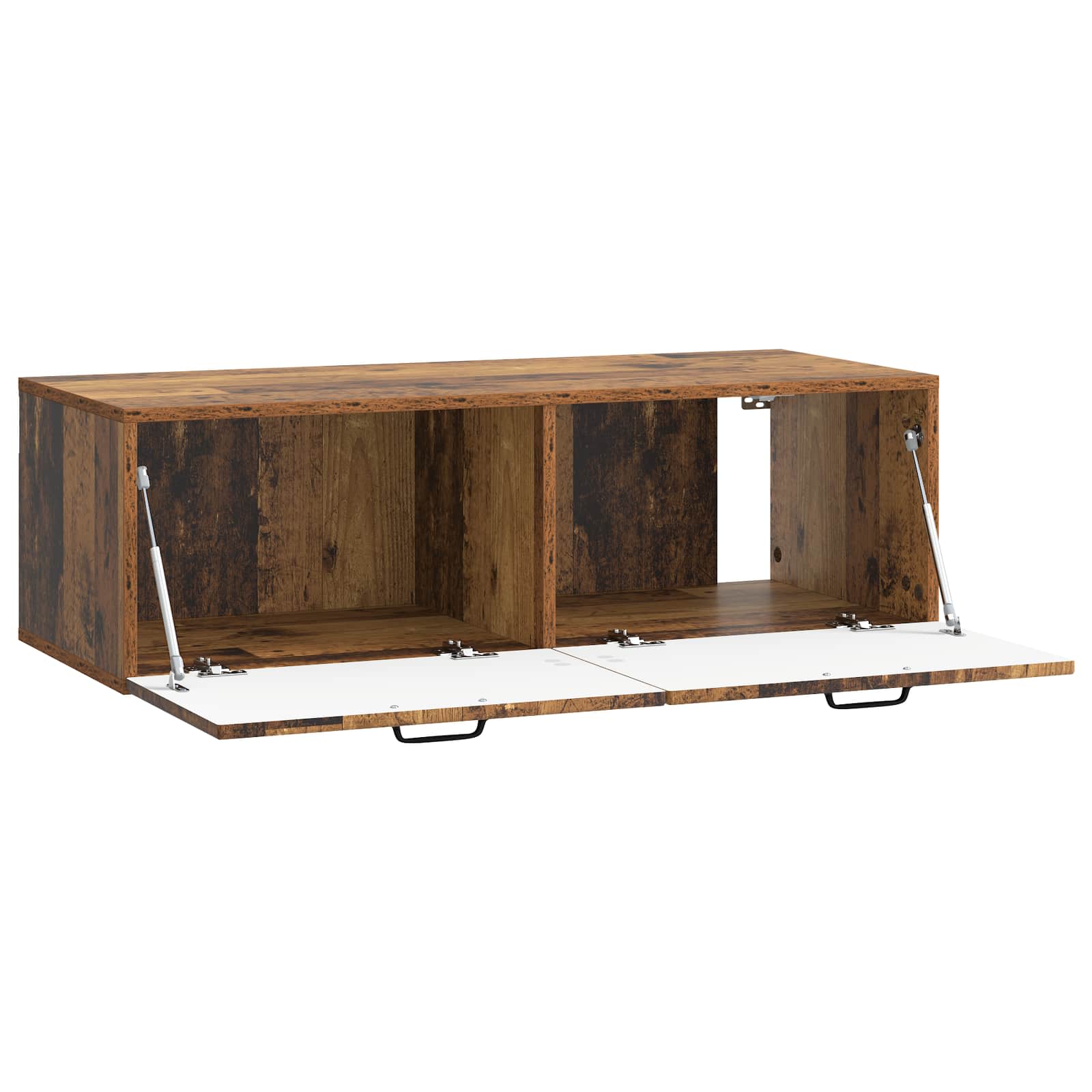 TV ormar za zid Staro drvo 98 x 41 x 30 cm Konstruirano drvo