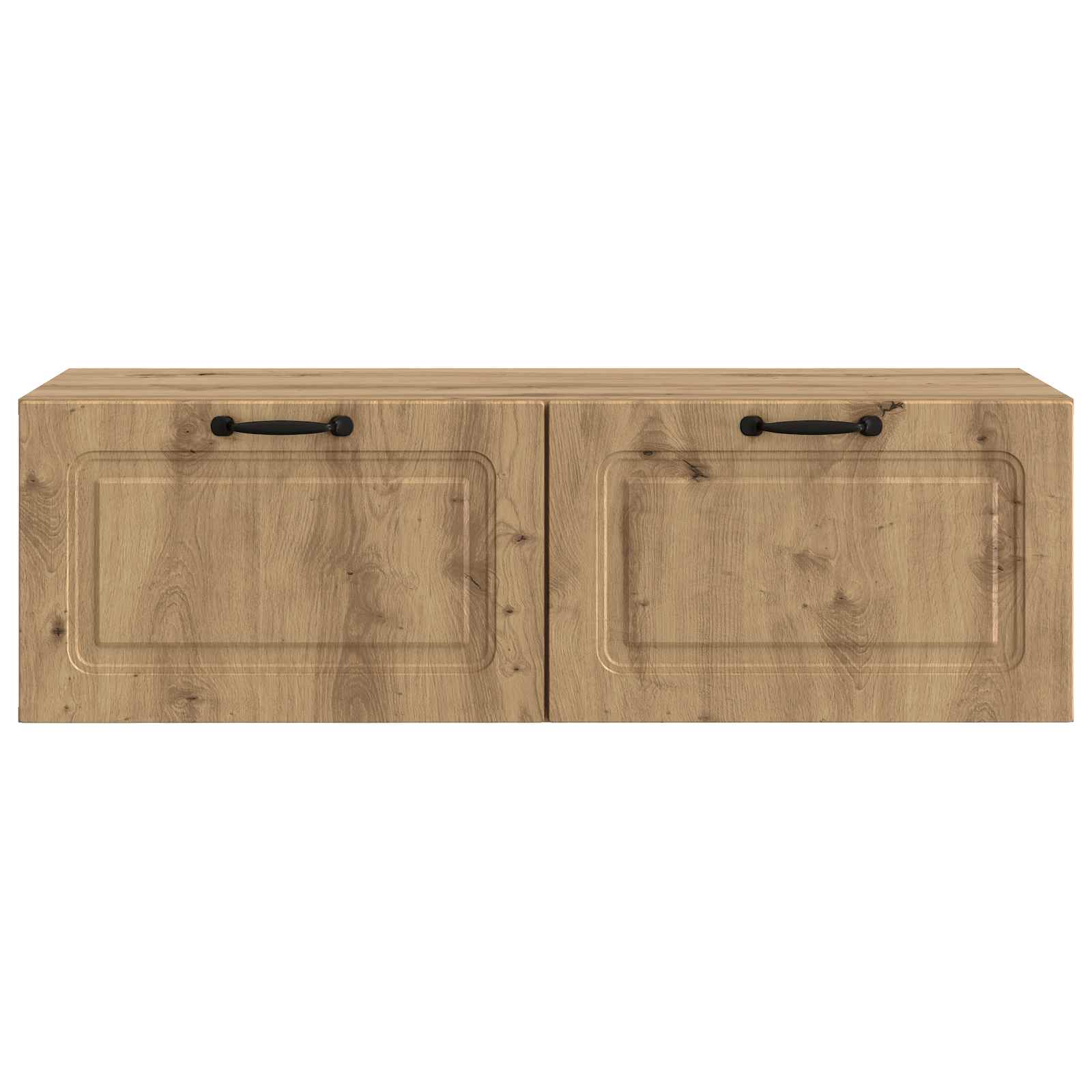 TV ormar za zid Hrast artisan 98 x 41 x 30 cm Konstruirano drvo