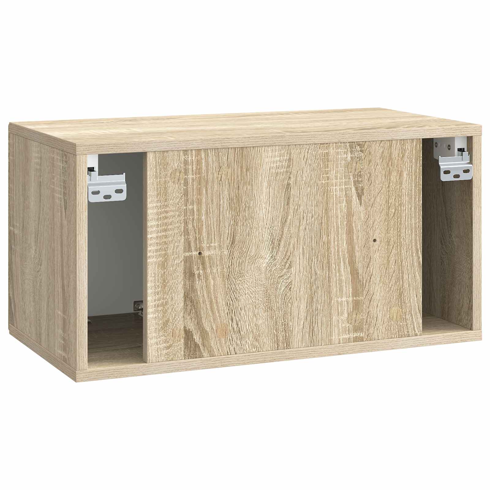 TV ormar za zid Zidne Hrast sonoma 59,5 x 31 x 30 cm