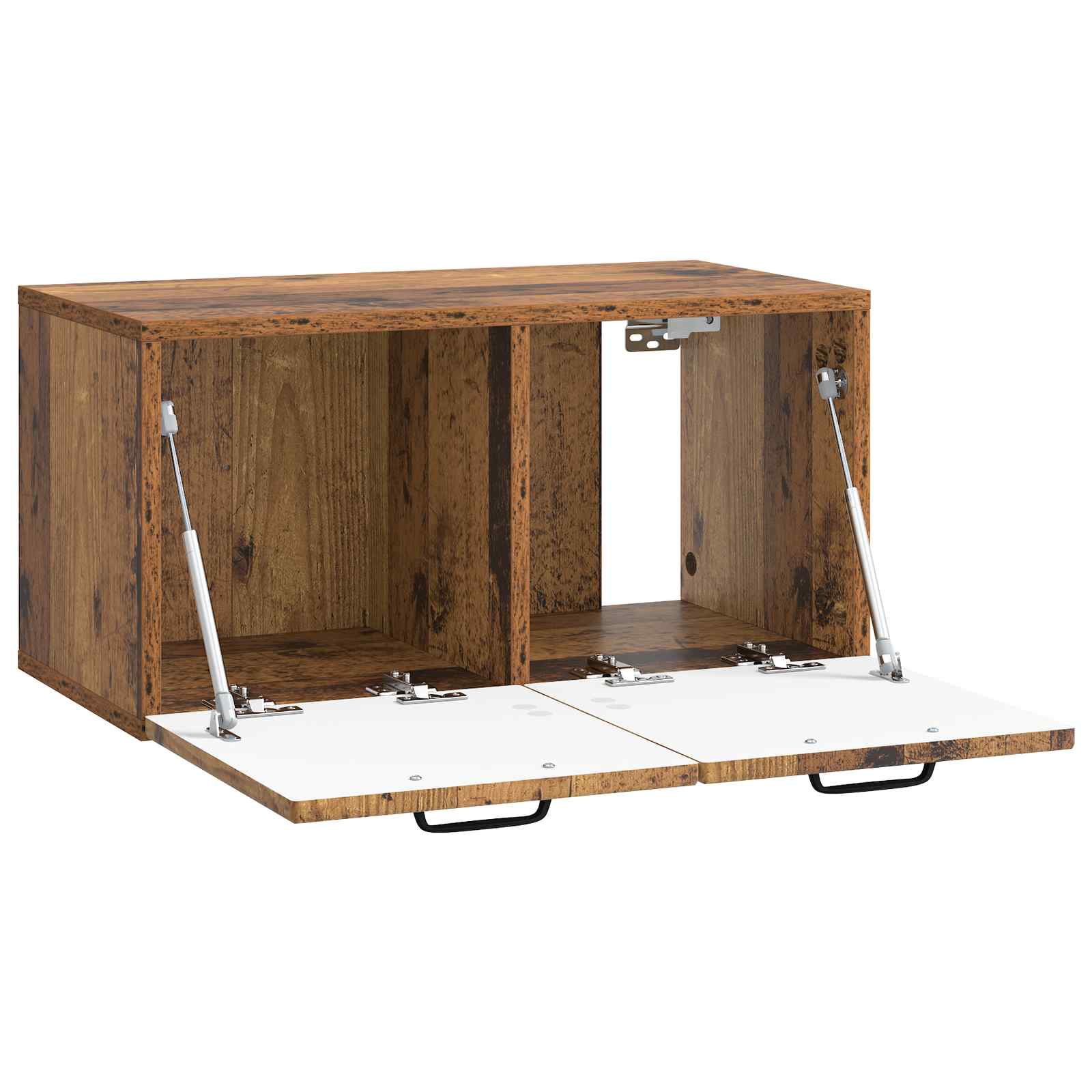 TV ormar za zid Staro drvo 59,5 x 31 x 30 cm Konstruirano drvo