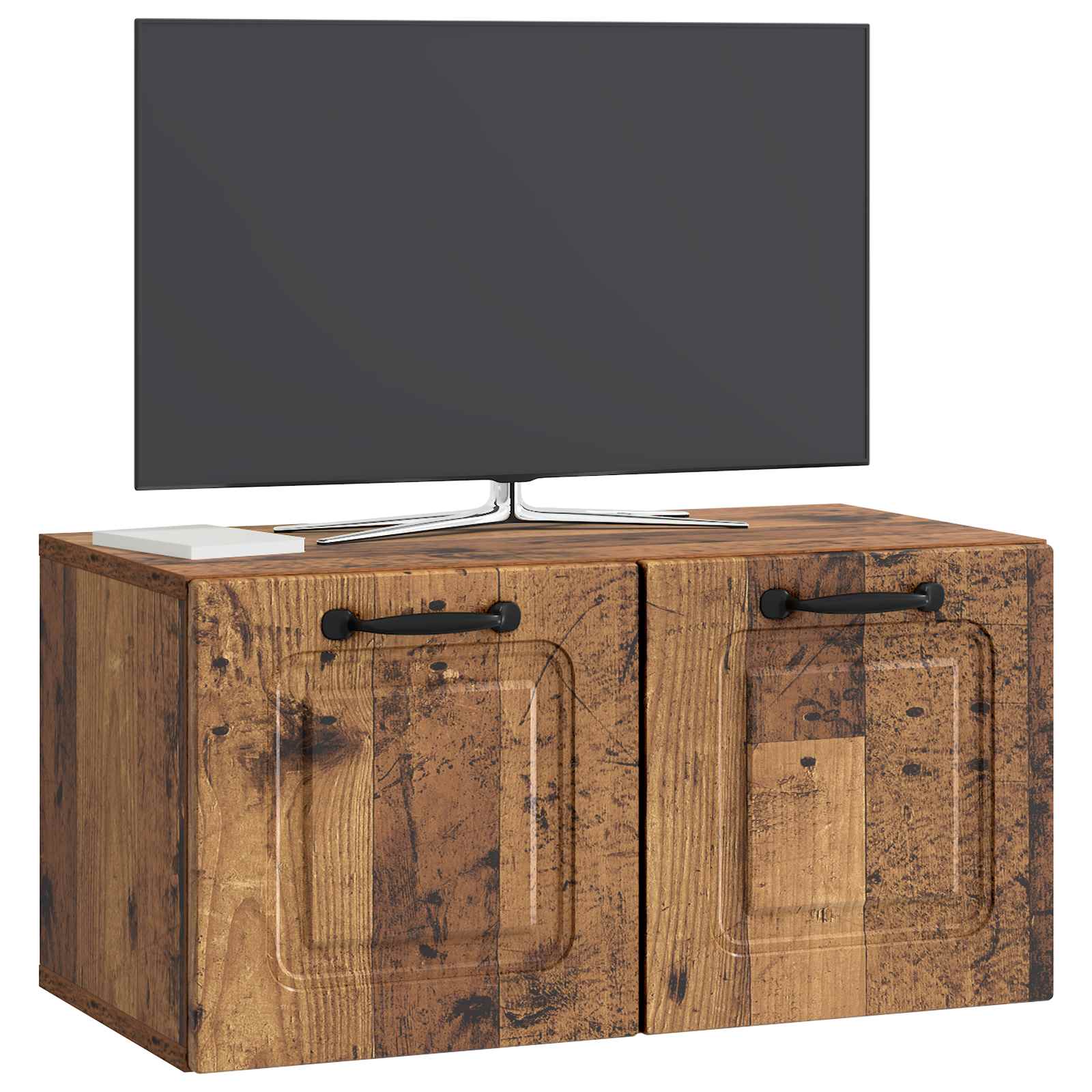 TV ormar za zid Staro drvo 59,5 x 31 x 30 cm Konstruirano drvo