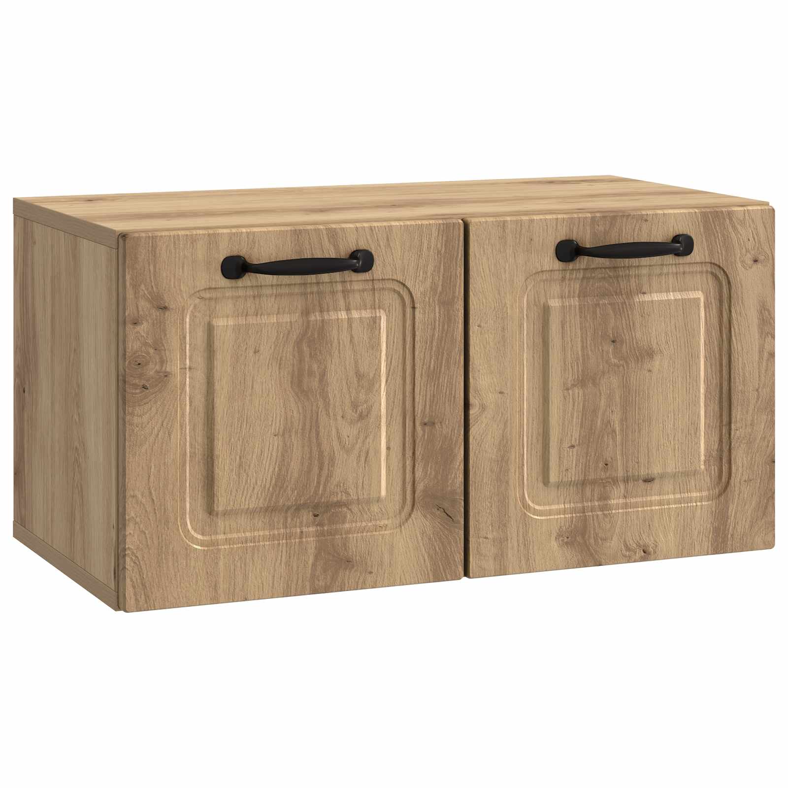 TV ormar za zid Zidne Hrast artisan 59,5 x 31 x 30 cm