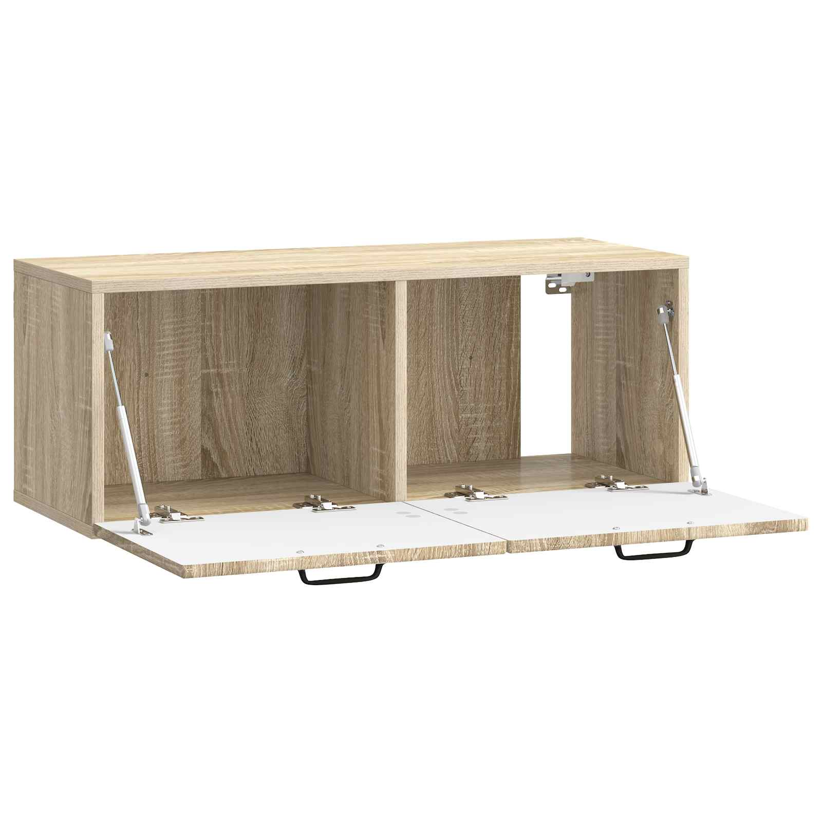 TV ormar za zid Zidne Hrast sonoma 78,5 x 31 x 30 cm
