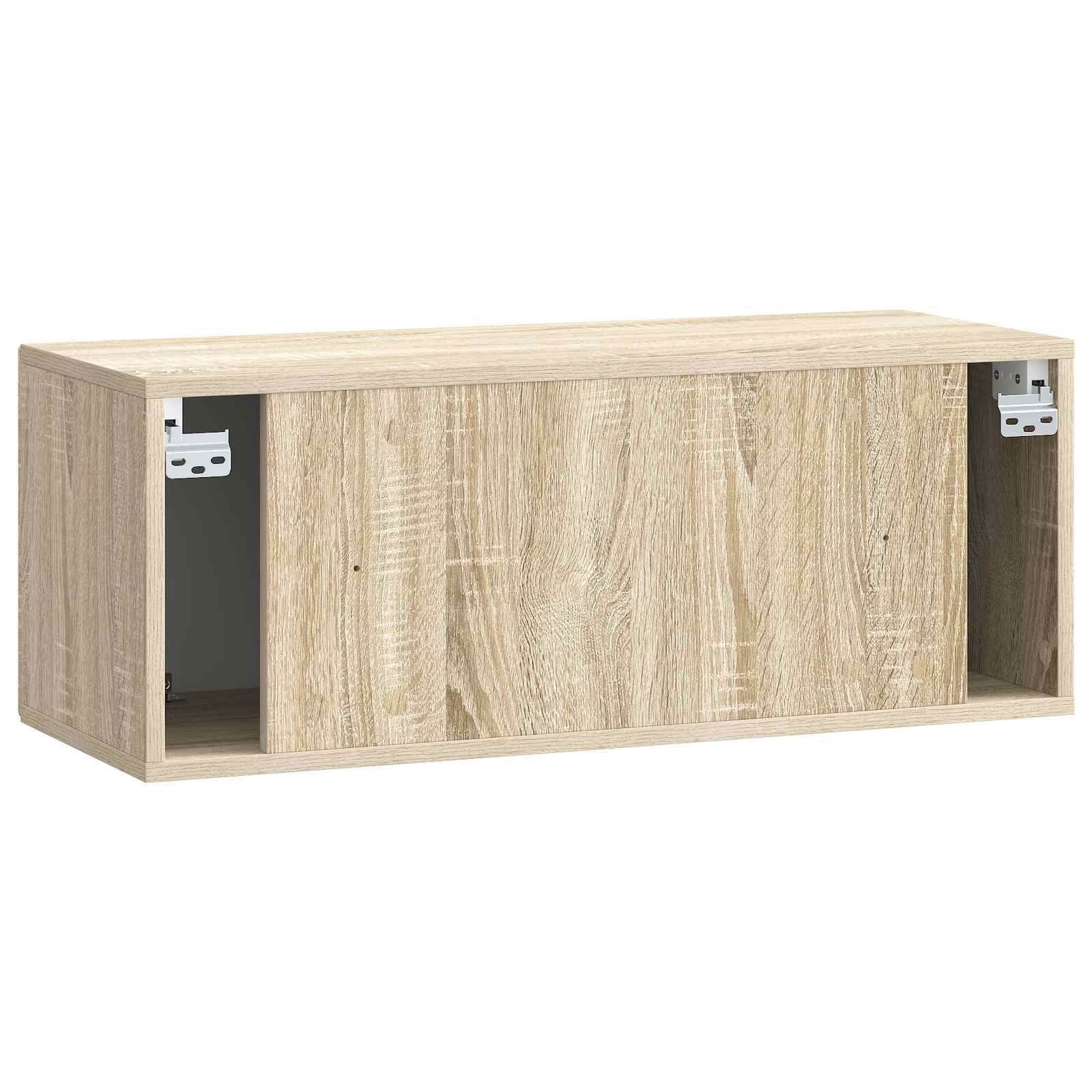 TV ormar za zid Zidne Hrast sonoma 78,5 x 31 x 30 cm