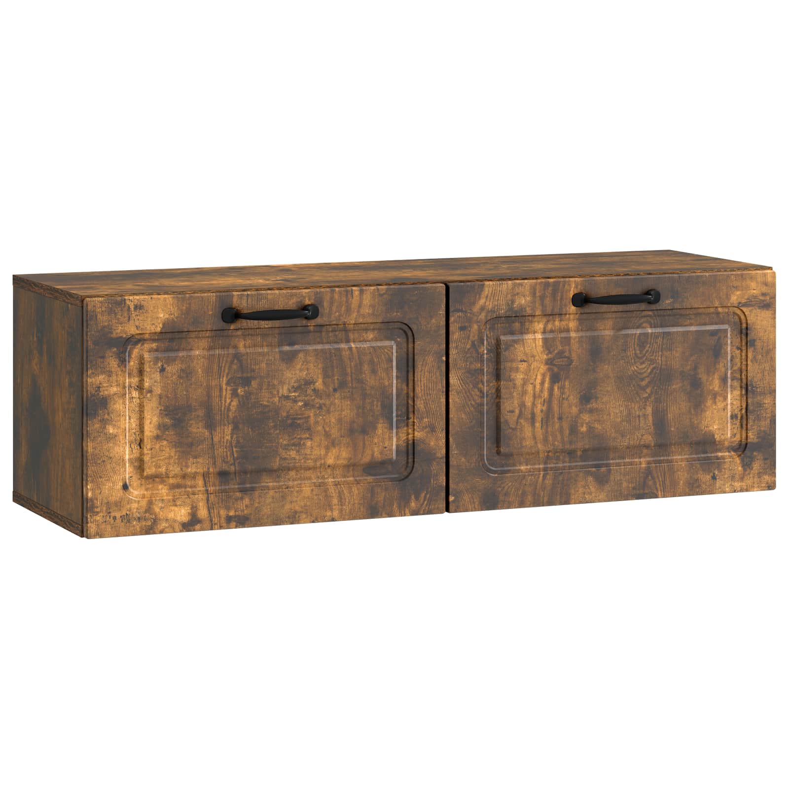 TV ormar za zid Zidne Dimljeni hrast 98 x 31 x 30 cm
