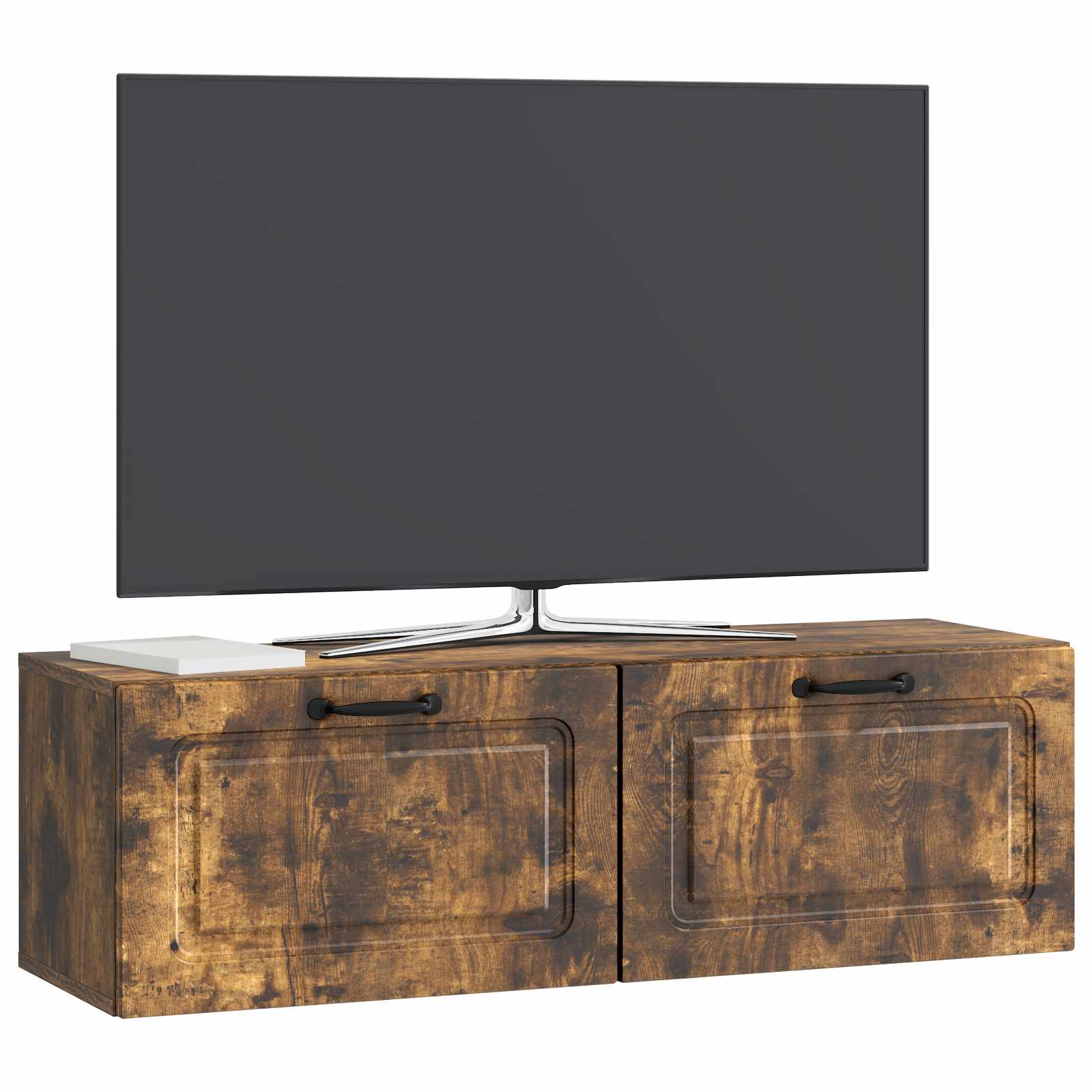 TV ormar za zid Zidne Dimljeni hrast 98 x 31 x 30 cm