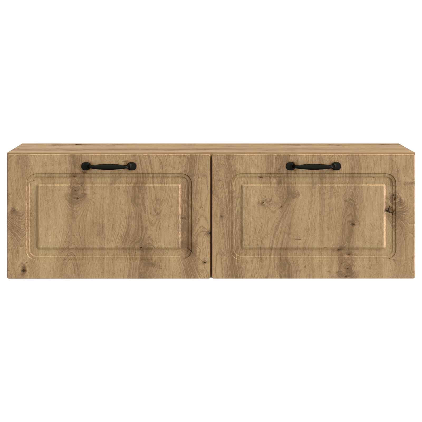 TV ormar za zid Hrast artisan 98 x 31 x 30 cm Konstruirano drvo