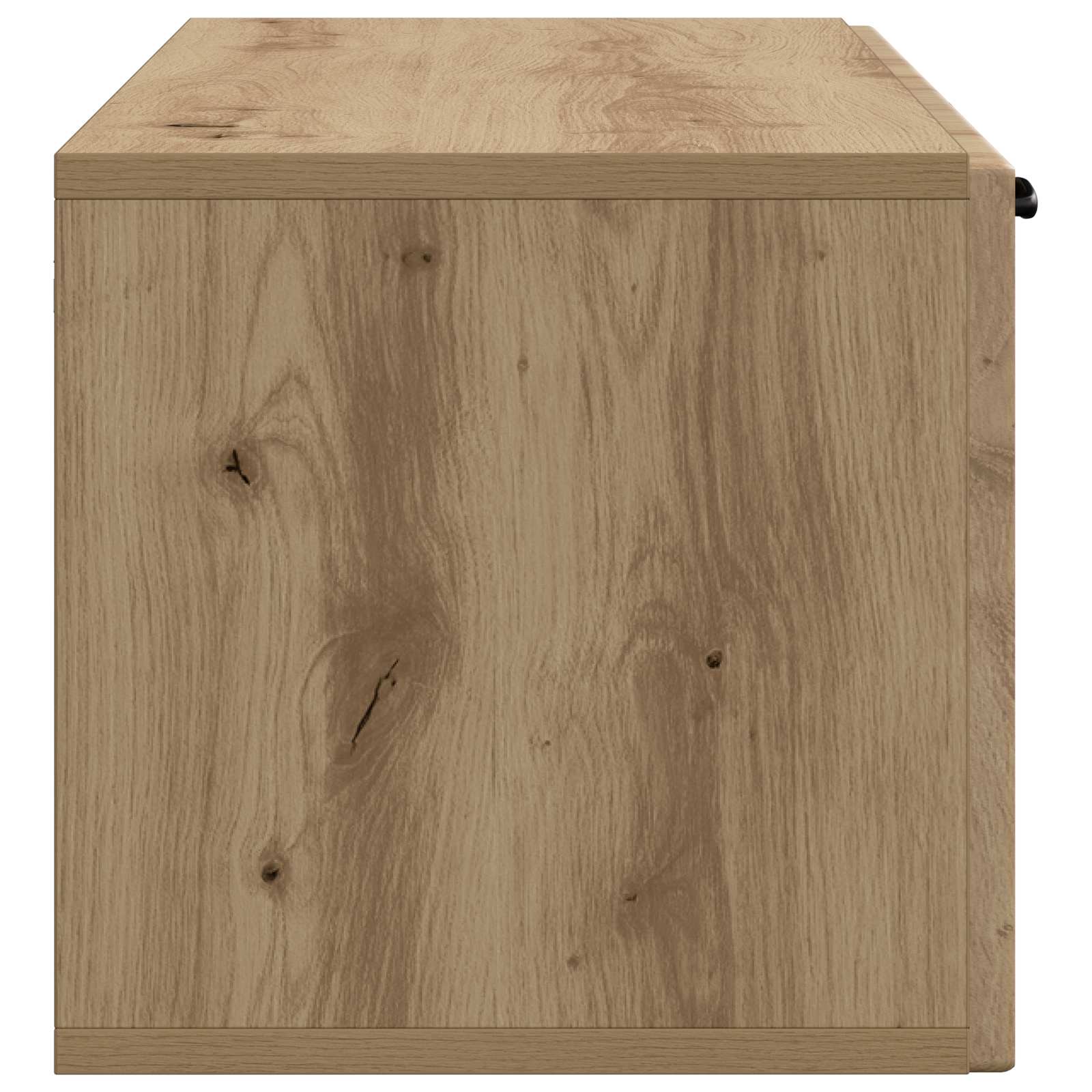TV ormar za zid Hrast artisan 98 x 31 x 30 cm Konstruirano drvo
