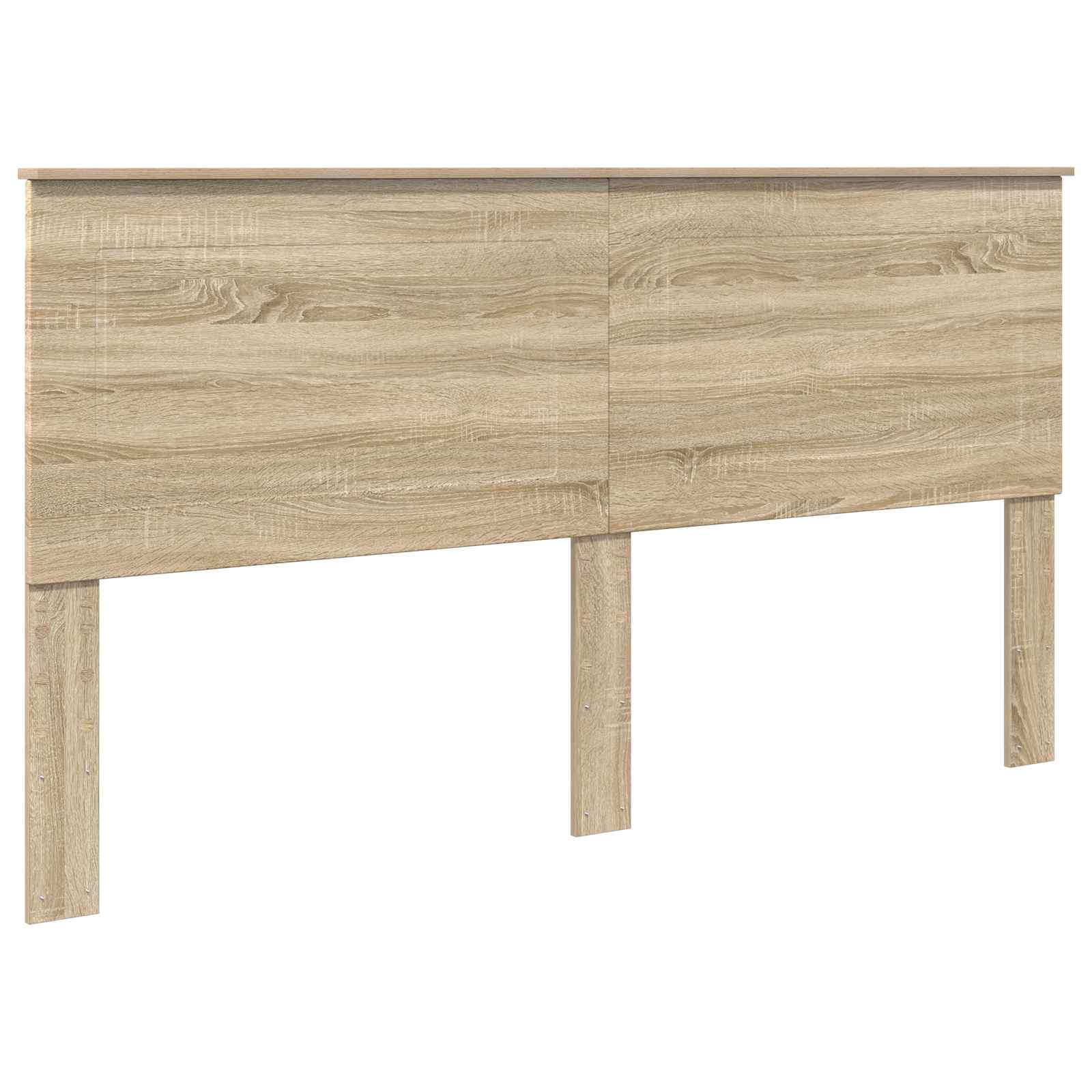 Krevetna konstrukcija Sonoma 200 x 200 cm Čvrsto borovo drvo