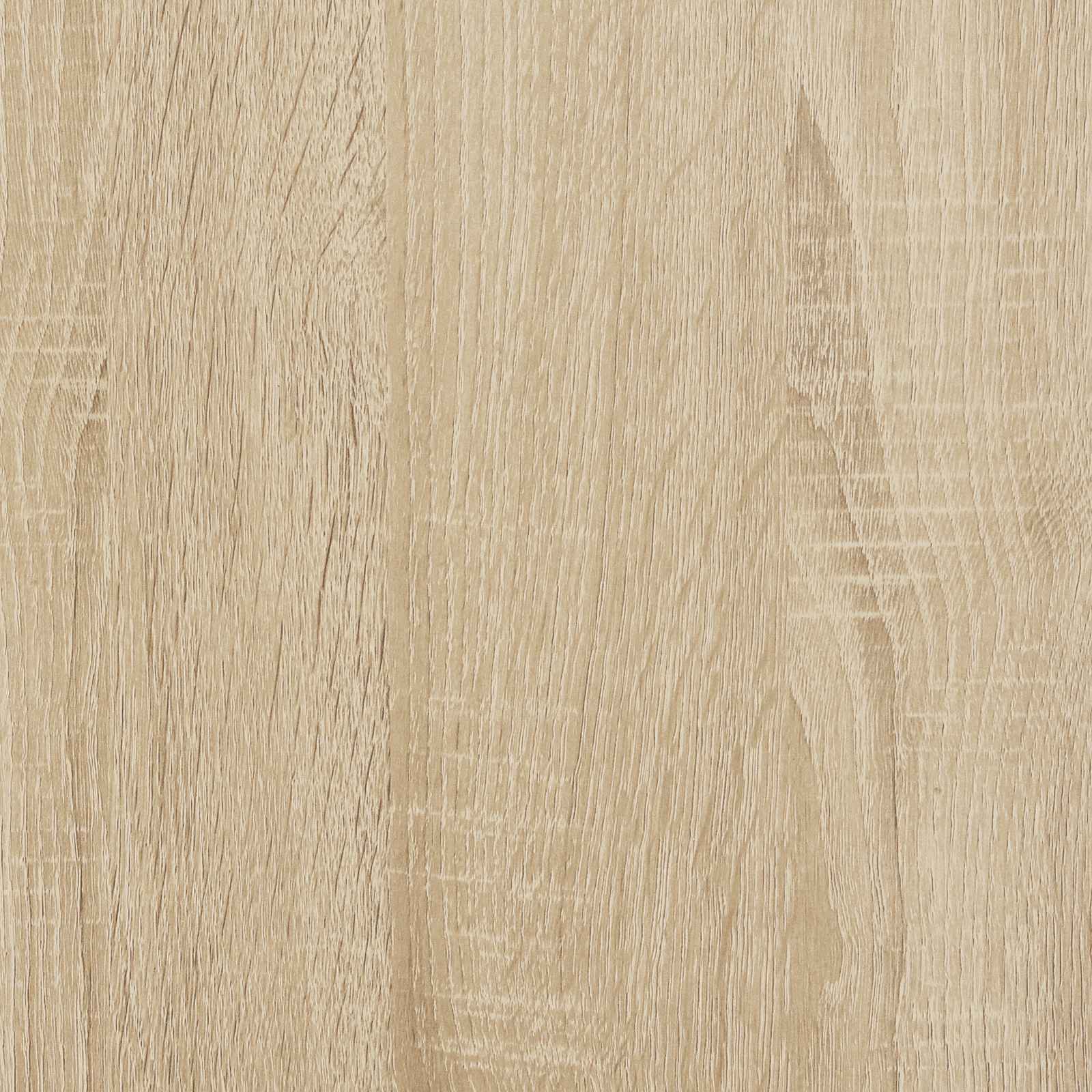 Krevetna konstrukcija s ladicama Sonoma hrast 150 x 200 cm