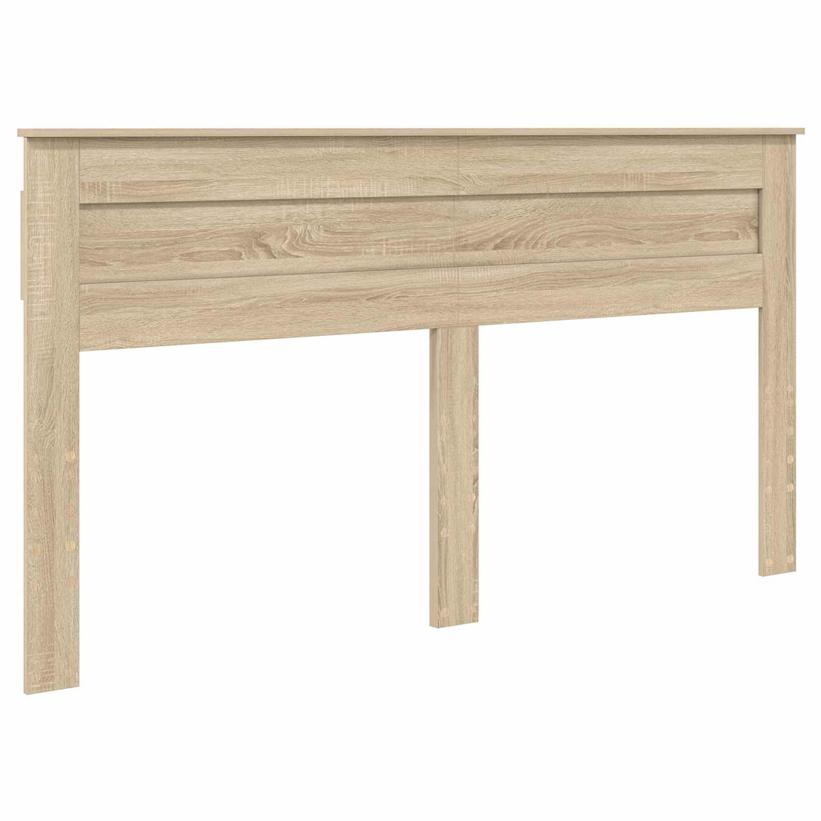 Krevetna konstrukcija Sonoma 200 x 200 cm Čvrsto borovo drvo