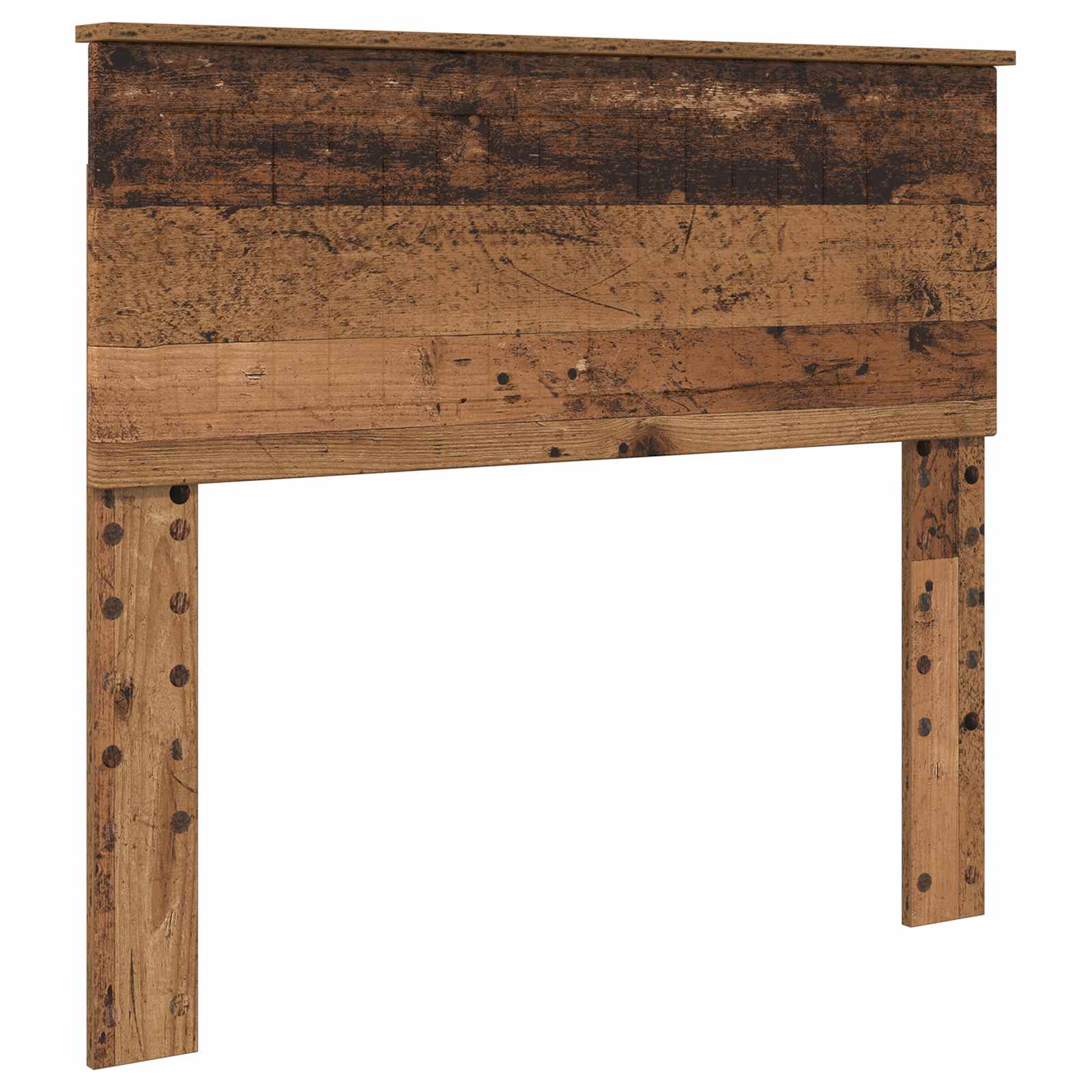 Krevetna konstrukcija Staro drvo 100 x 200 cm Konstruirano drvo