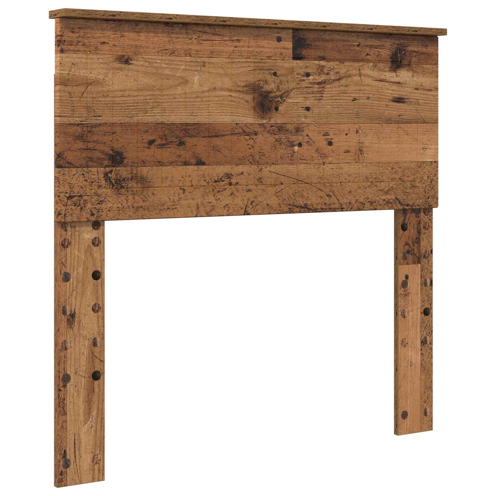 Krevetna konstrukcija Staro drvo 90 x 190 cm Konstruirano drvo
