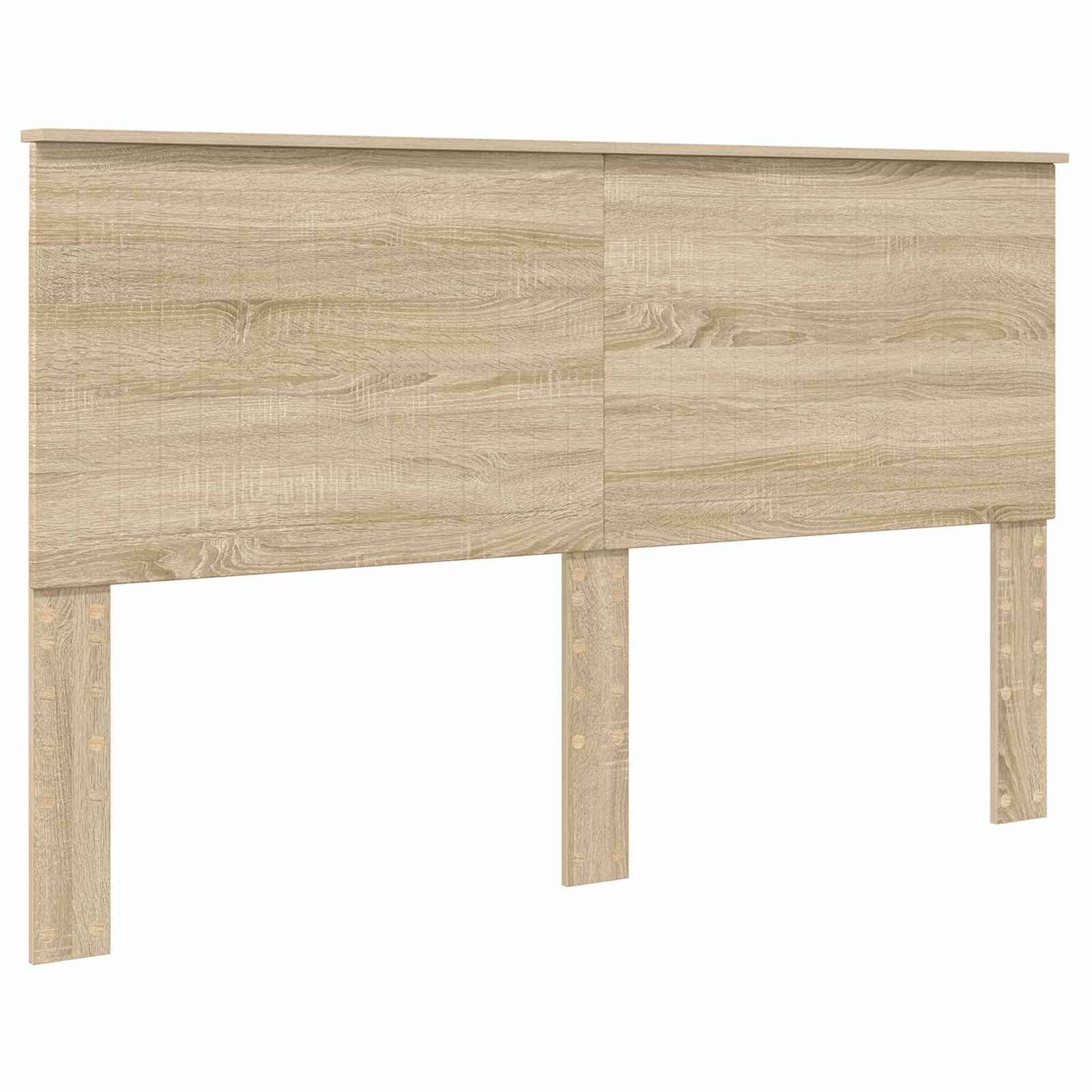 Krevetna konstrukcija s ladicama Sonoma hrast 160 x 200 cm