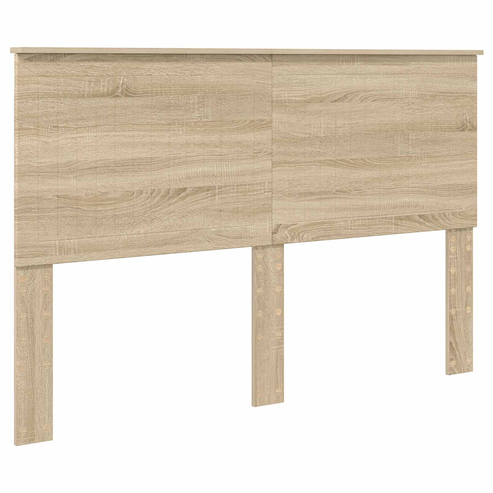 Krevetna konstrukcija s ladicama Sonoma hrast 150 x 200 cm