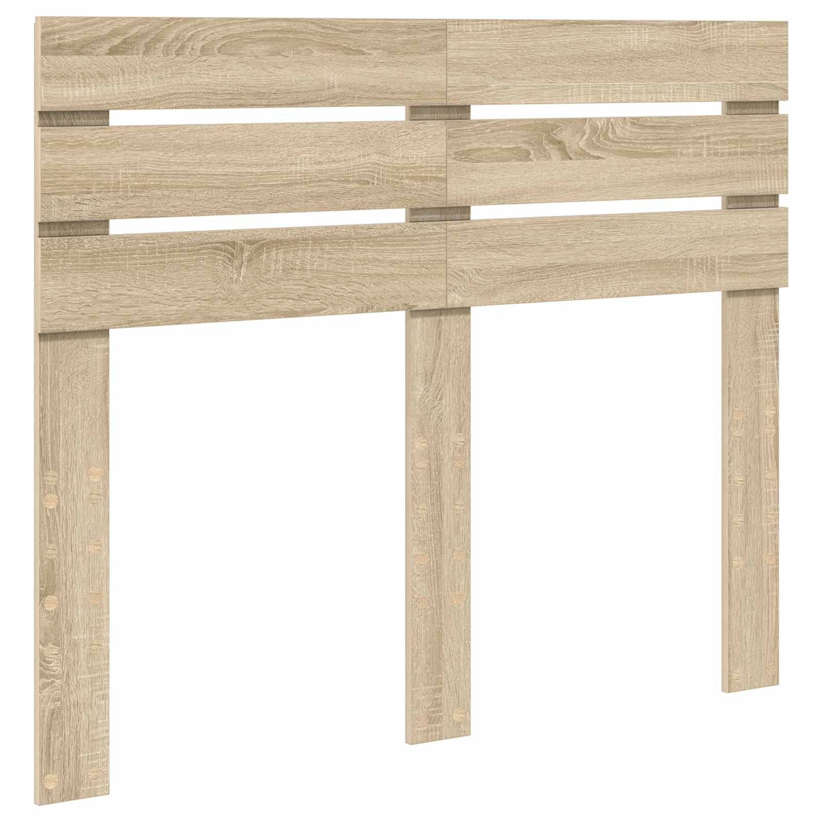 Krevetna konstrukcija s ladicama Sonoma hrast 120 x 190 cm