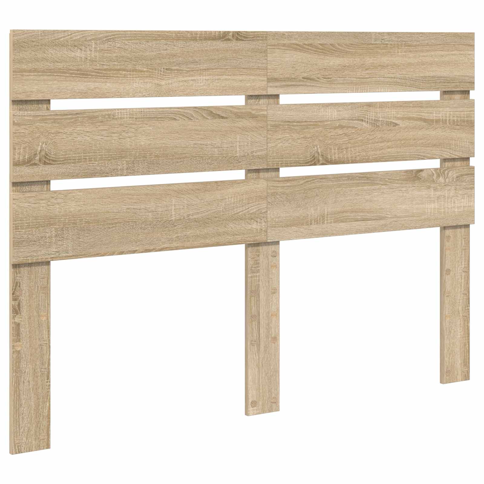 Krevetna konstrukcija s ladicama Sonoma hrast 150 x 200 cm