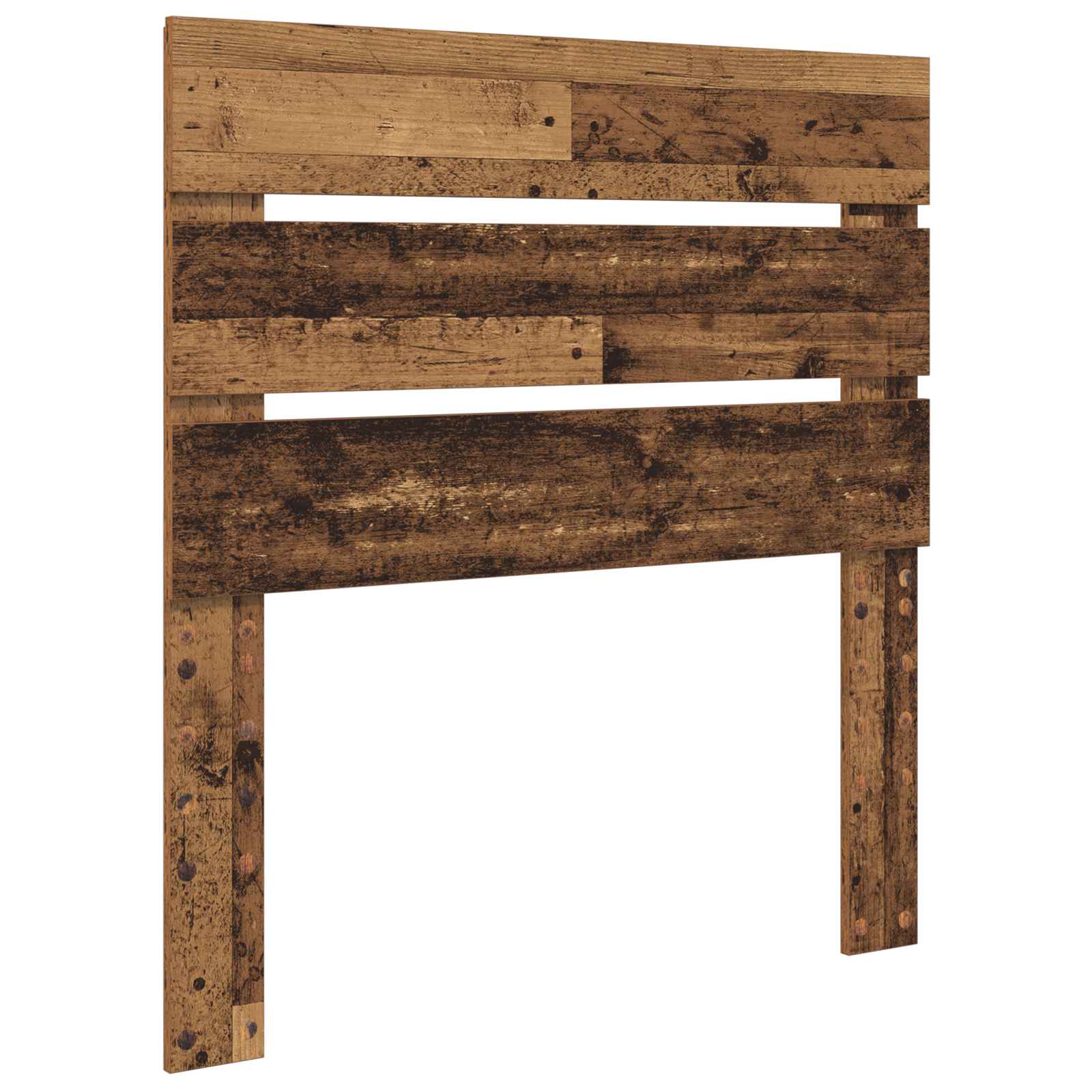 Krevetna konstrukcija Staro drvo 90 x 190 cm Konstruirano drvo
