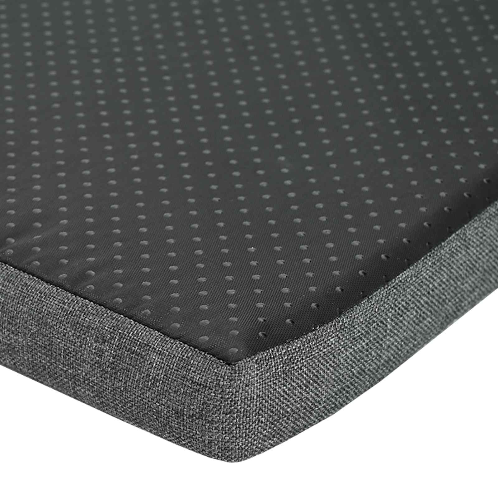 Klupa za hodnik s jastukom Staro drvo 83 x 38 x 40 cm