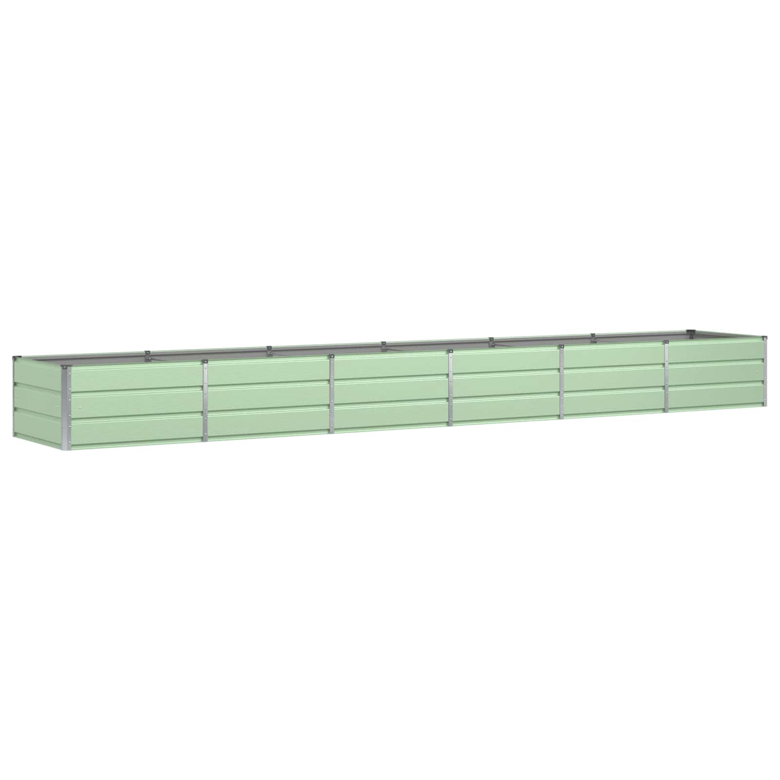 Sadilica Zelena 480 x 80 x 45 cm Čelik