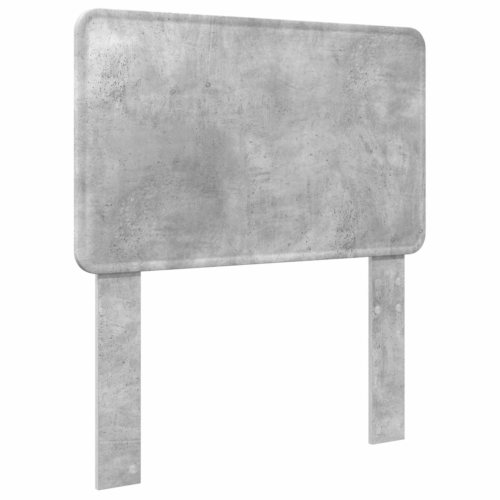 Krevetna konstrukcija s ladicama Betonski sivi 90 x 190 cm